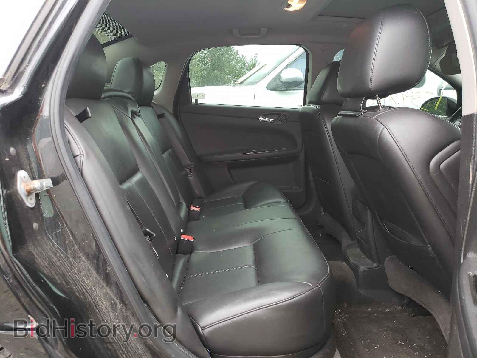 2012 CHEVROLET IMPALA - VIN: 2G1WC5E36C1189109 - Фото 6