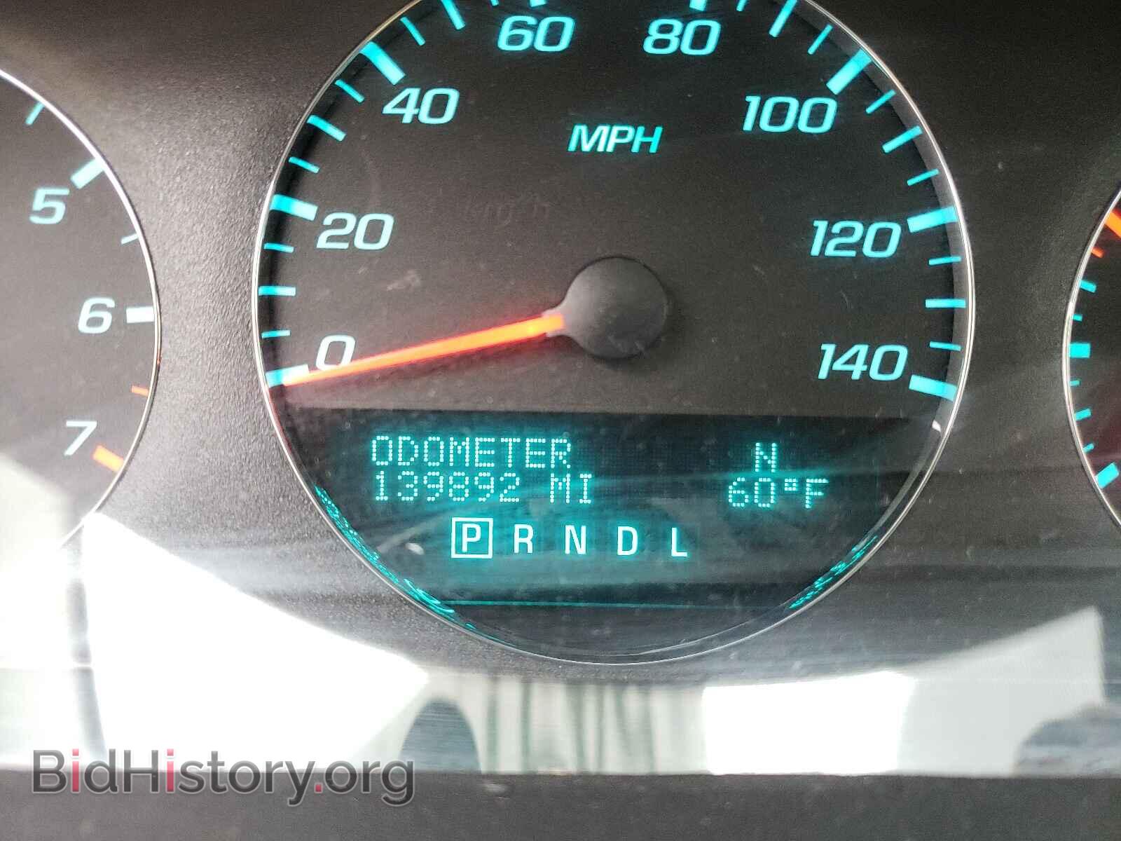 2012 CHEVROLET IMPALA - VIN: 2G1WC5E36C1189109 - Фото 8
