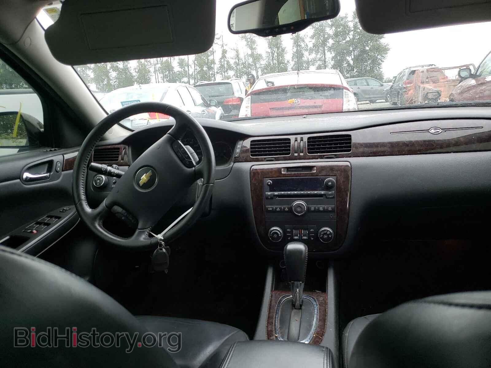 2012 CHEVROLET IMPALA - VIN: 2G1WC5E36C1189109 - Фото 9