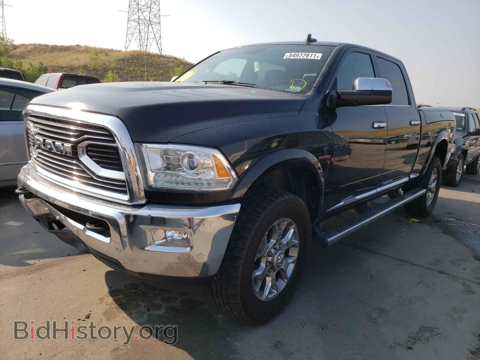 2016 RAM 2500 - VIN: 3C6UR5GL3GG160861 - Photo 2