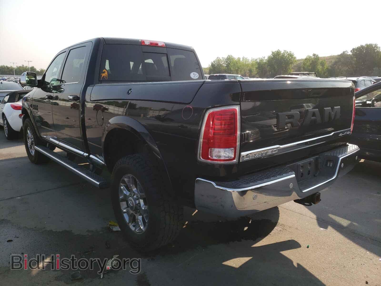 2016 RAM 2500 - VIN: 3C6UR5GL3GG160861 - Photo 3