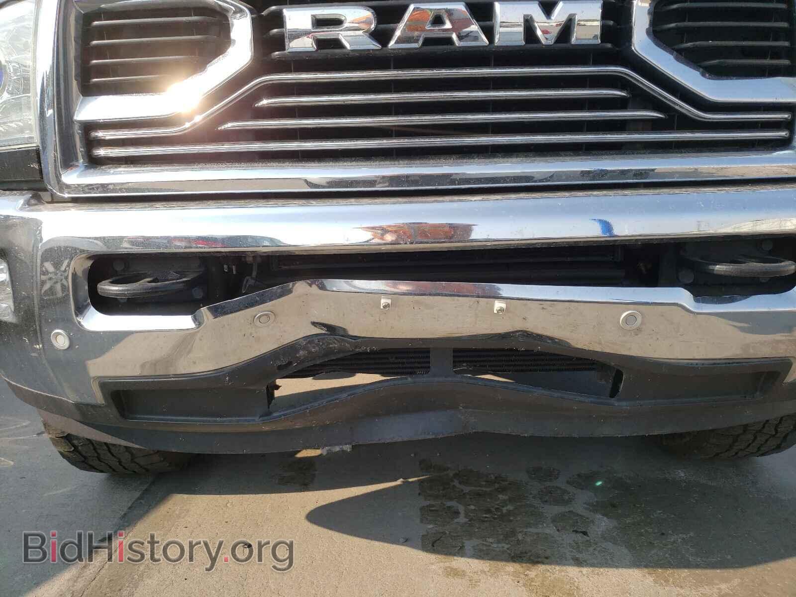 2016 RAM 2500 - VIN: 3C6UR5GL3GG160861 - Photo 9