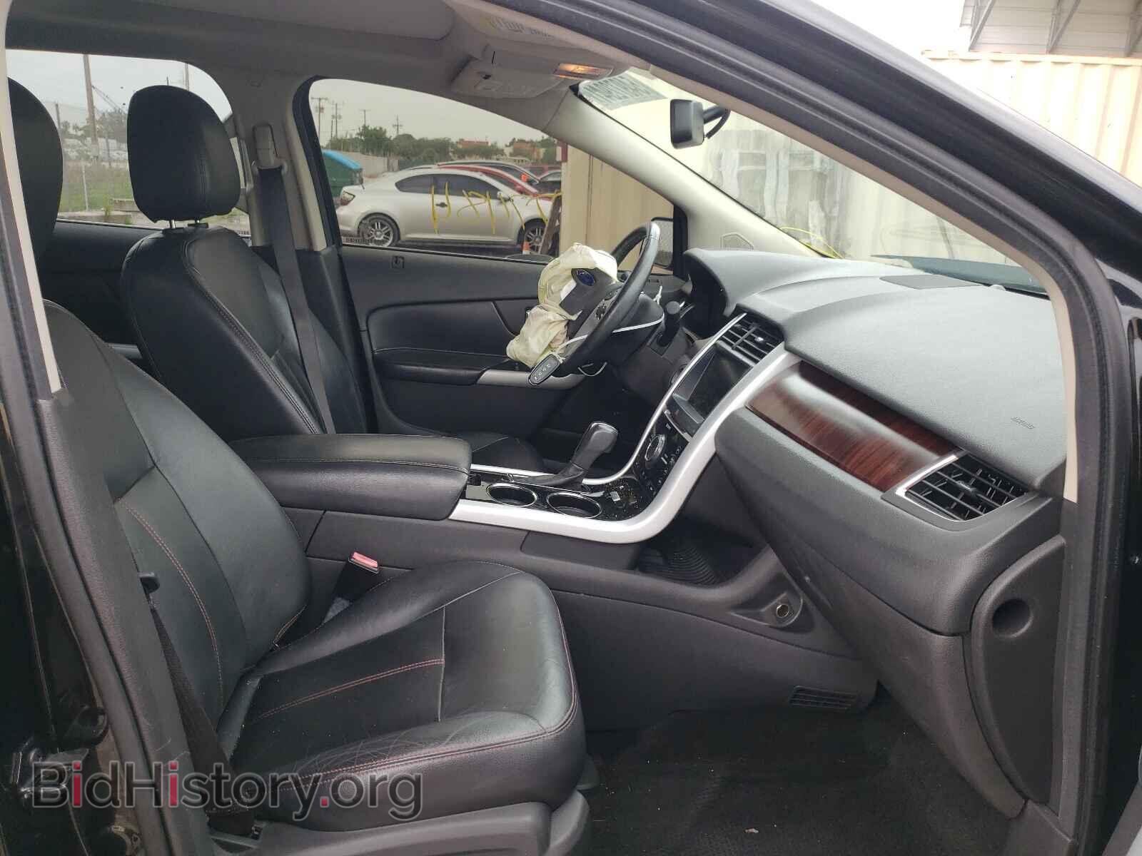 2013 FORD EDGE - VIN: 2FMDK3KC1DBA72801 - Photo 5