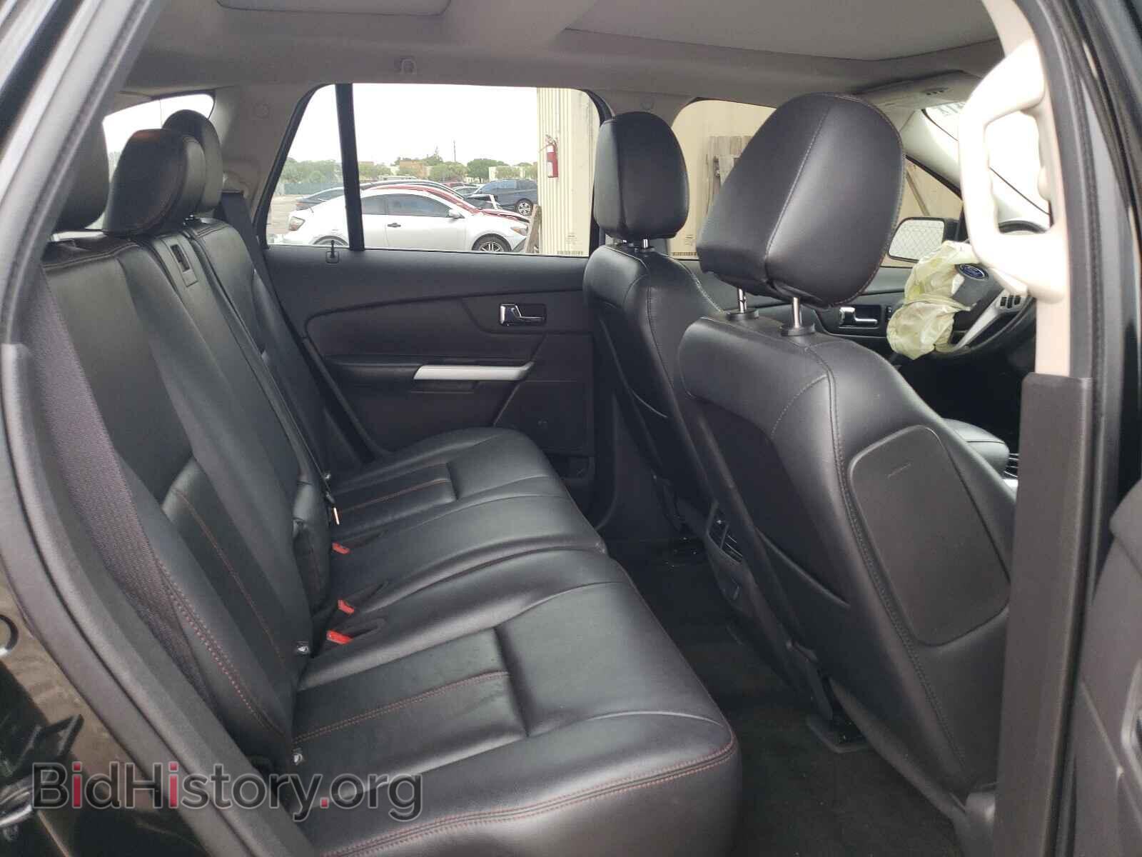 2013 FORD EDGE - VIN: 2FMDK3KC1DBA72801 - Photo 6