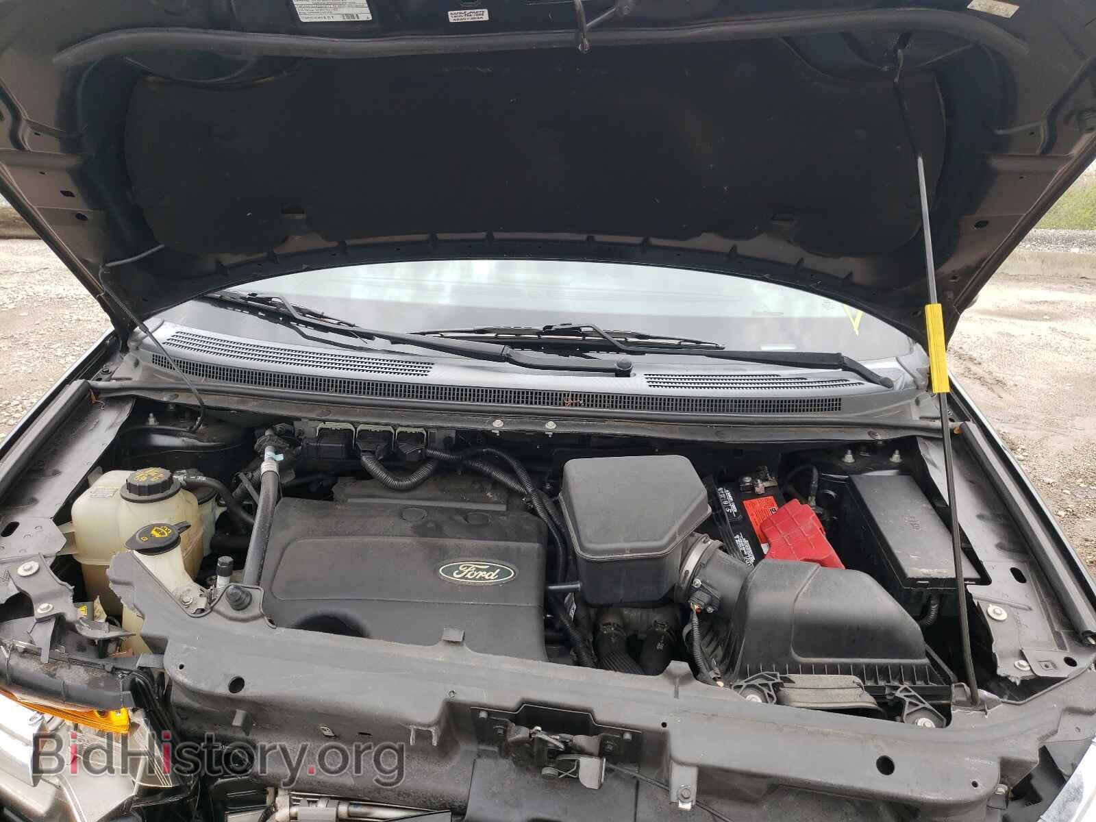 2013 FORD EDGE - VIN: 2FMDK3KC1DBA72801 - Photo 7