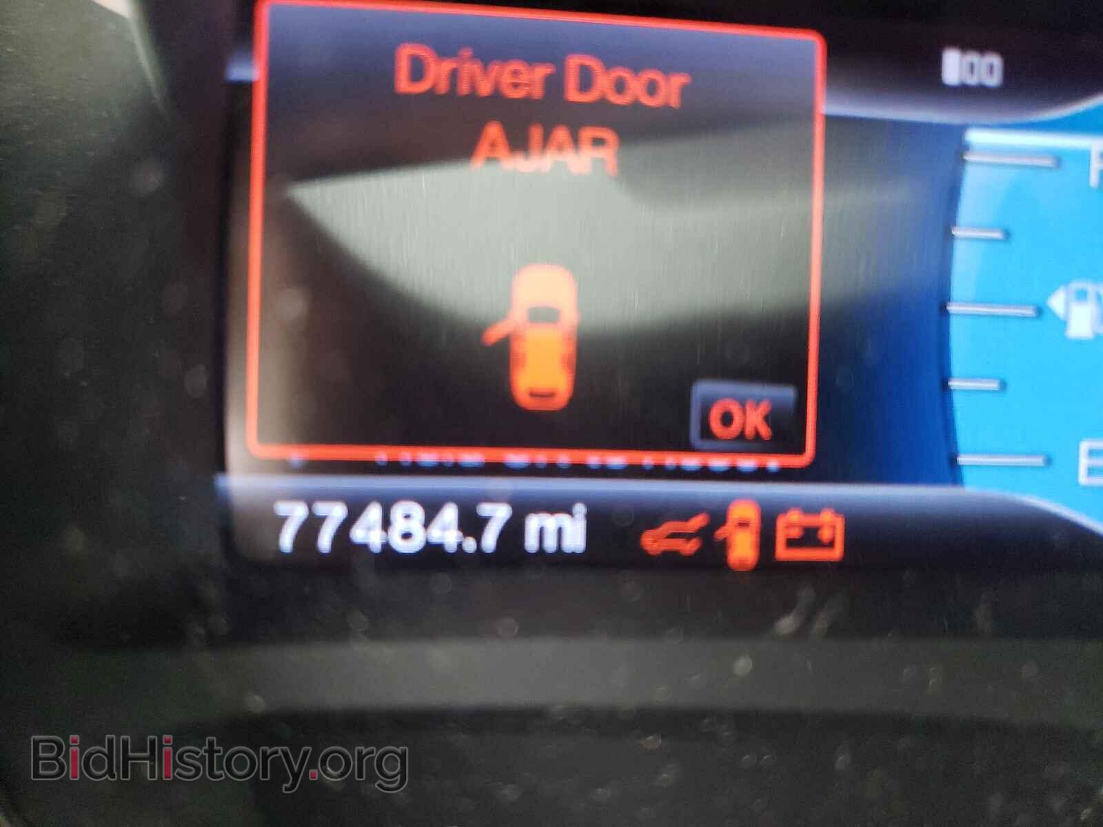 2013 FORD EDGE - VIN: 2FMDK3KC1DBA72801 - Photo 8