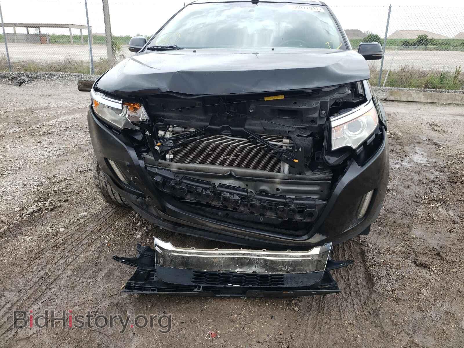 2013 FORD EDGE - VIN: 2FMDK3KC1DBA72801 - Photo 9