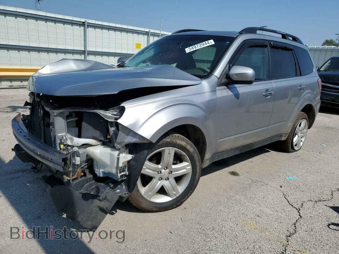 Photo JF2SH6CC4AG710801 - SUBARU FORESTER 2010
