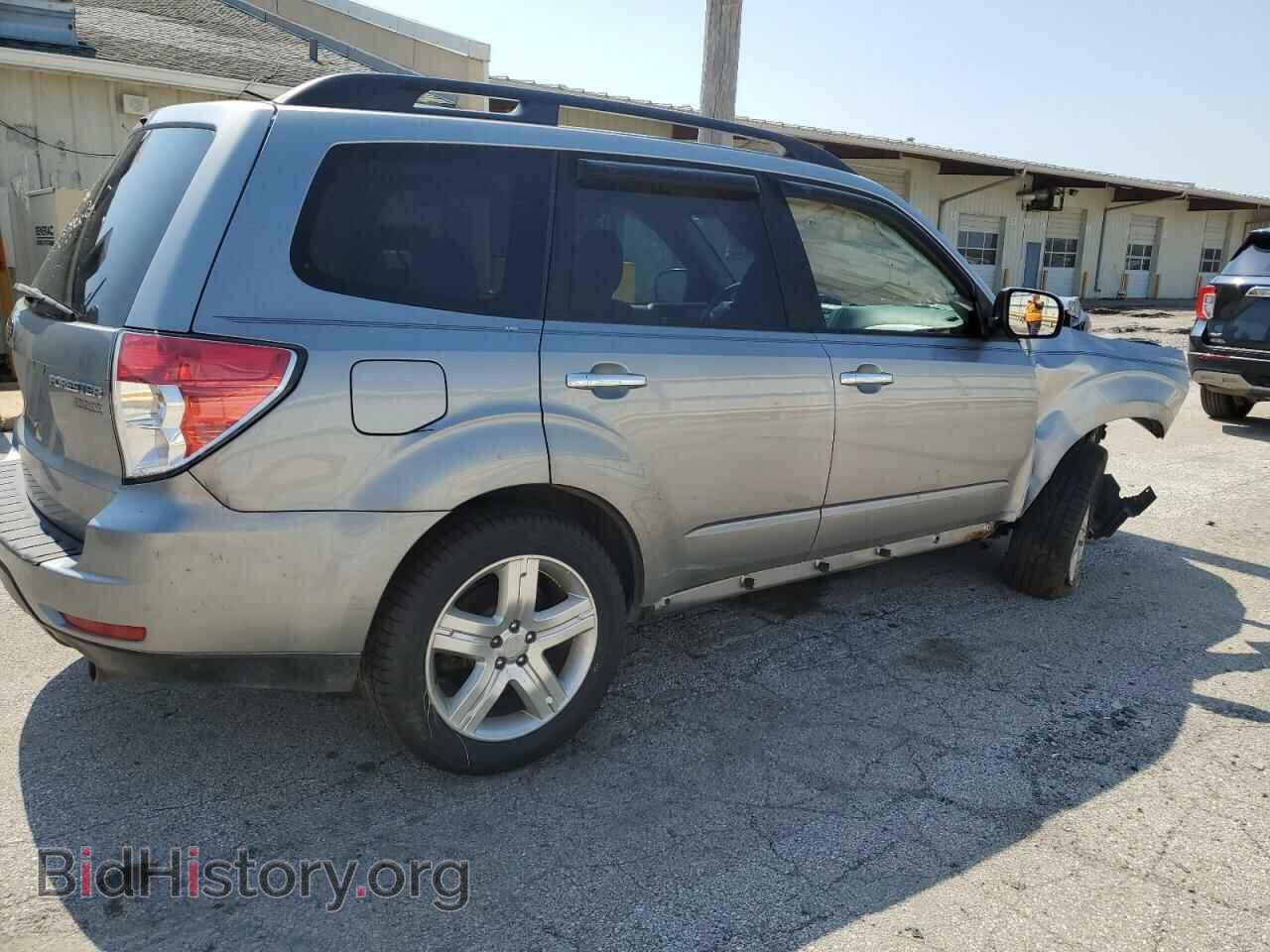 2010 SUBARU FORESTER - VIN: JF2SH6CC4AG710801 - Фото 3