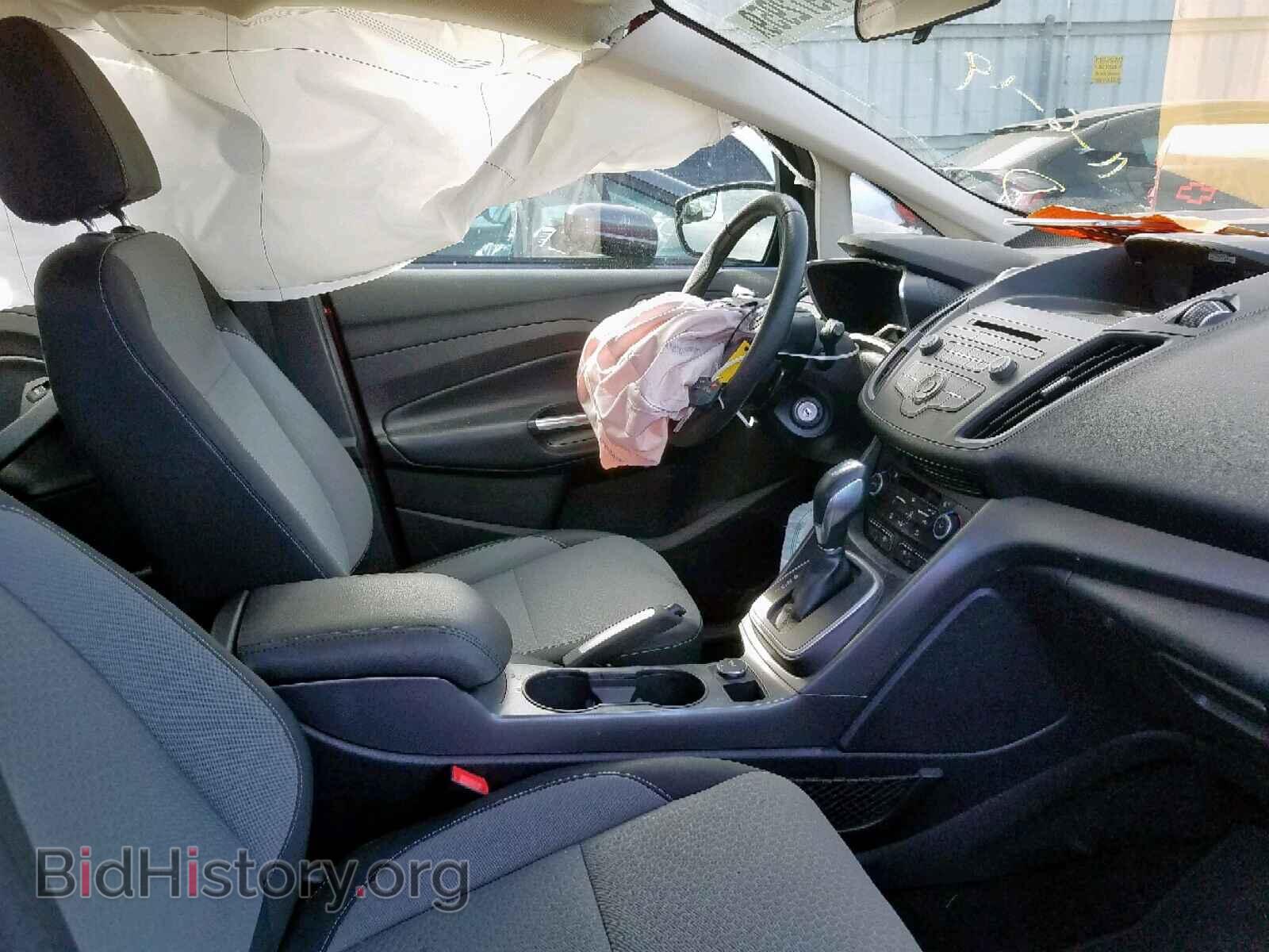 2017 FORD CMAX - VIN: 1FADP5AU8HL118227 - Photo 5