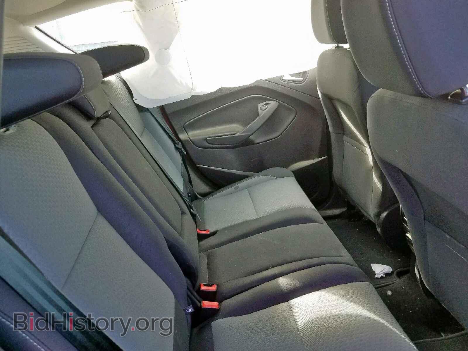 2017 FORD CMAX - VIN: 1FADP5AU8HL118227 - Photo 6