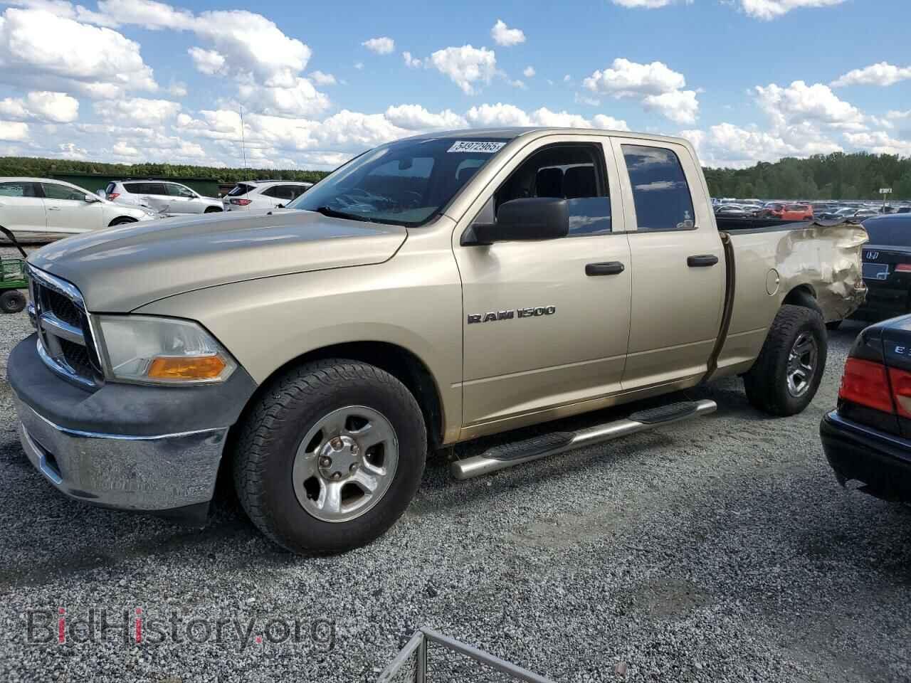 Photo 1D7RB1GK9BS577010 - DODGE All Models 2011