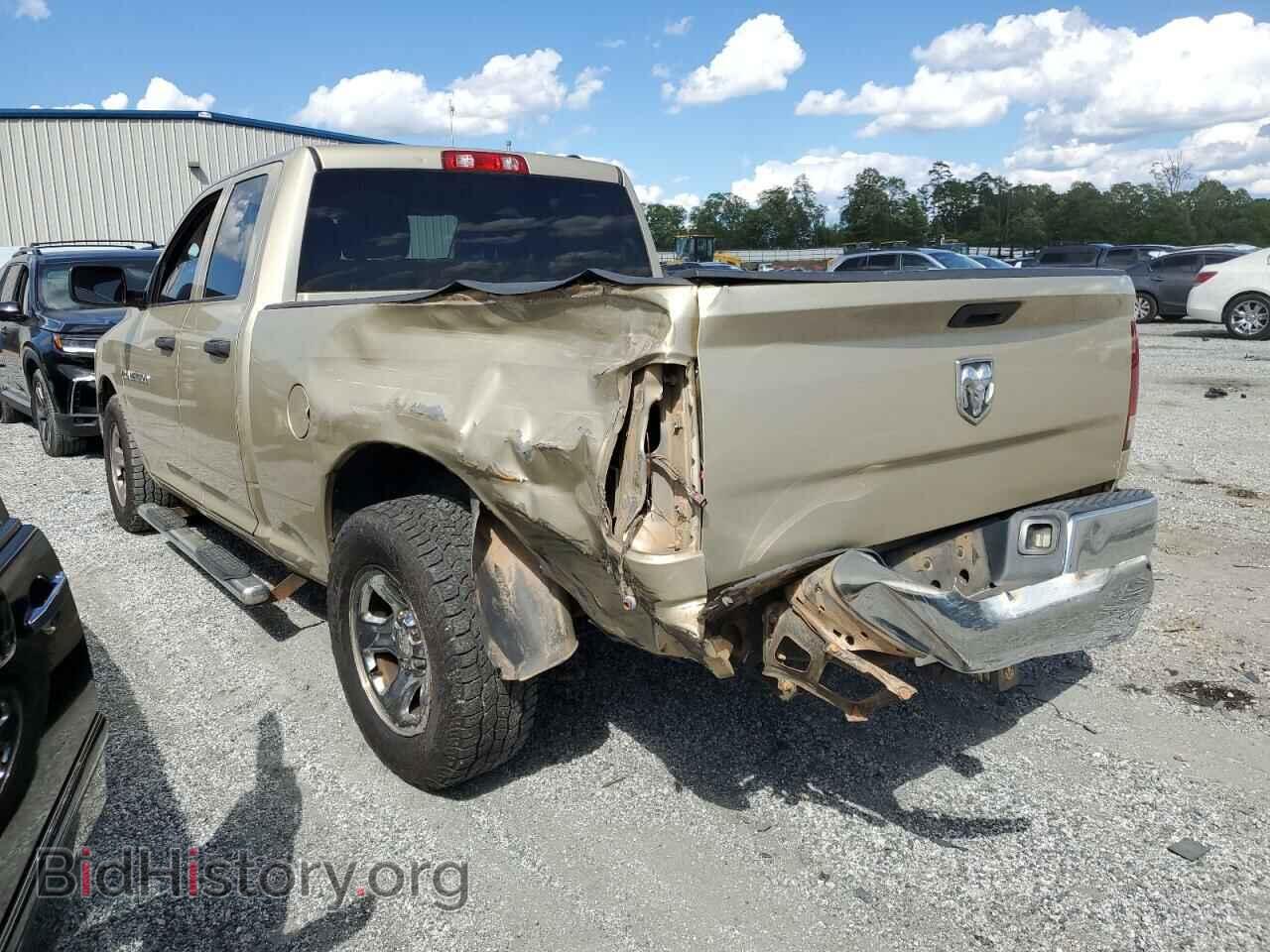 2011 DODGE All Models - VIN: 1D7RB1GK9BS577010 - Photo 2