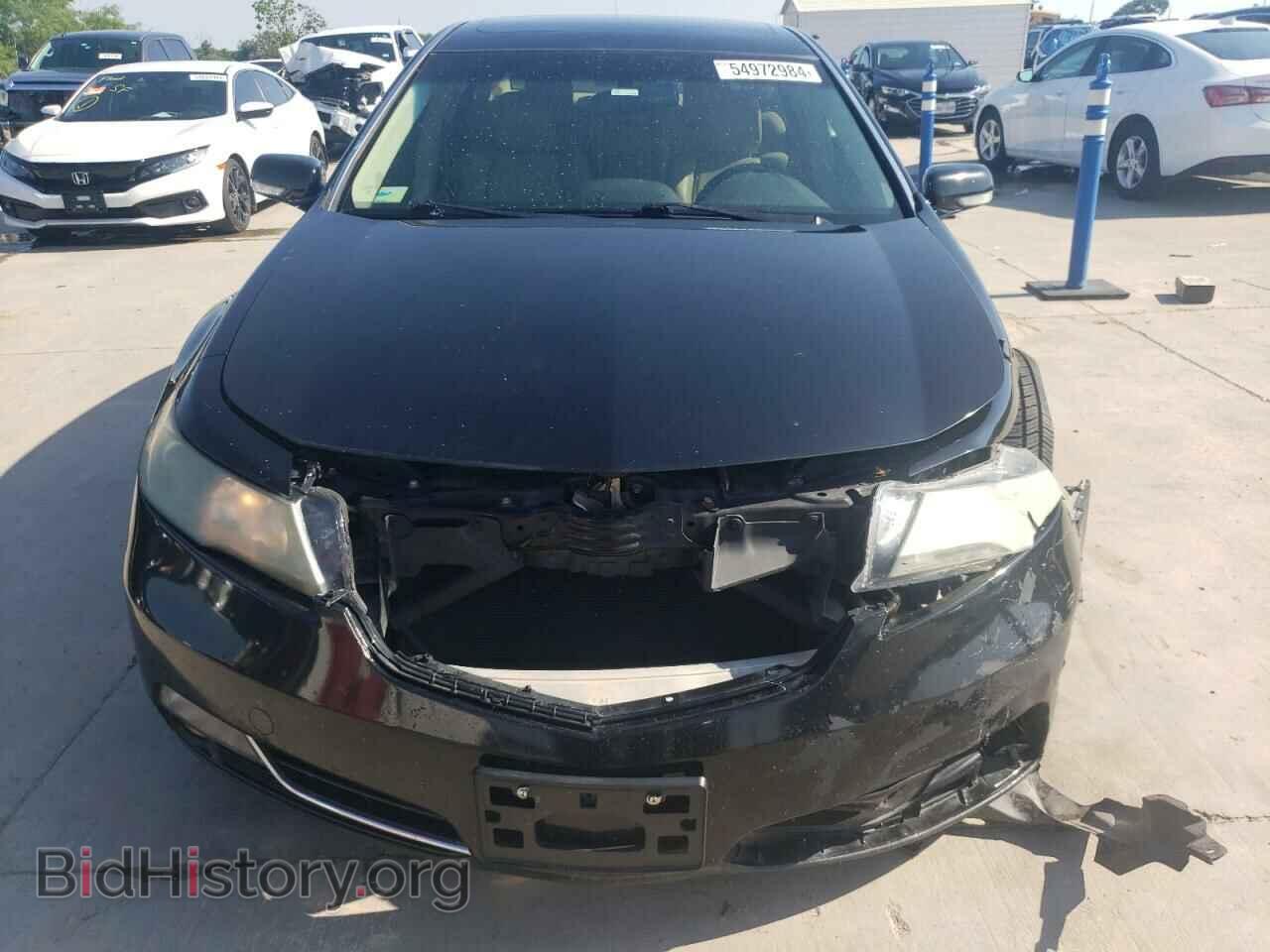2014 ACURA TL - VIN: 19UUA8F56EA003343 - Фото 5