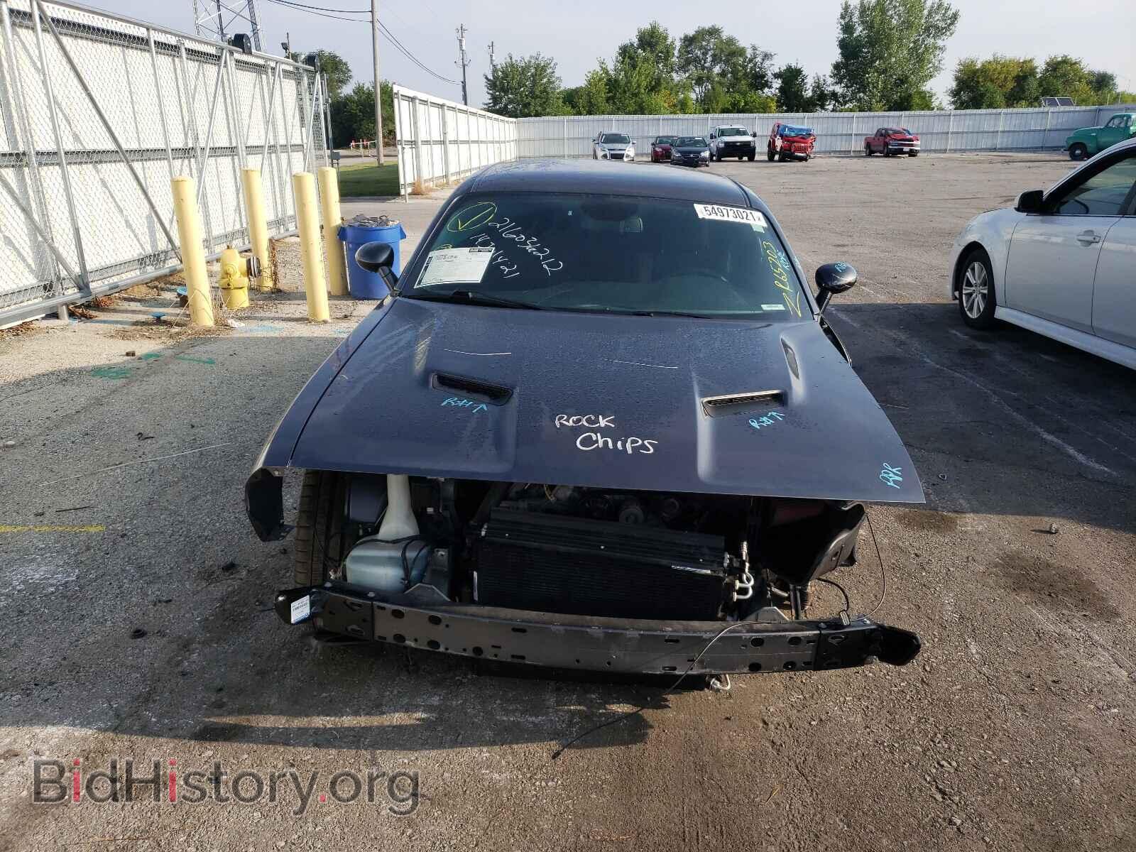 2018 DODGE CHALLENGER - VIN: 2C3CDZBTXJH259724 - Фото 9