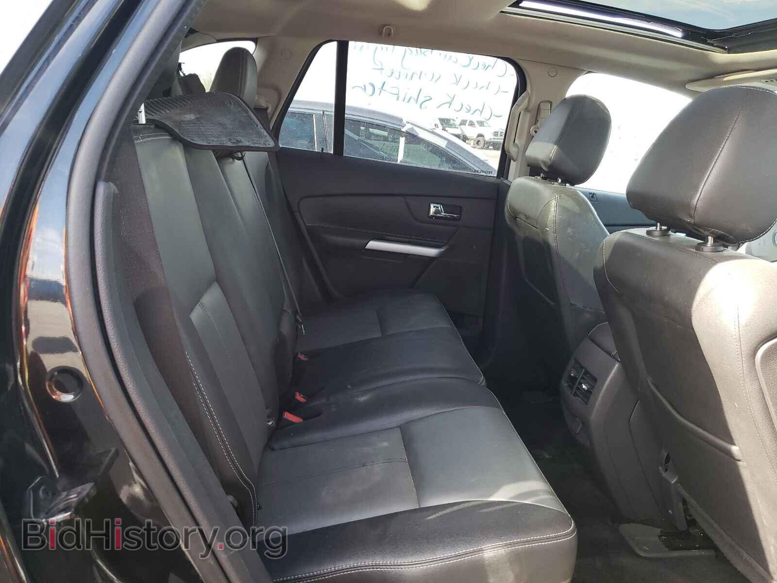 2014 FORD EDGE - VIN: 2FMDK3AK5EBB12579 - Фото 6