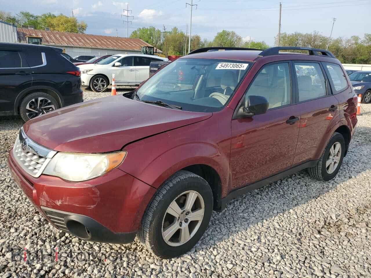 Photo JF2SHABC2BH760502 - SUBARU FORESTER 2011
