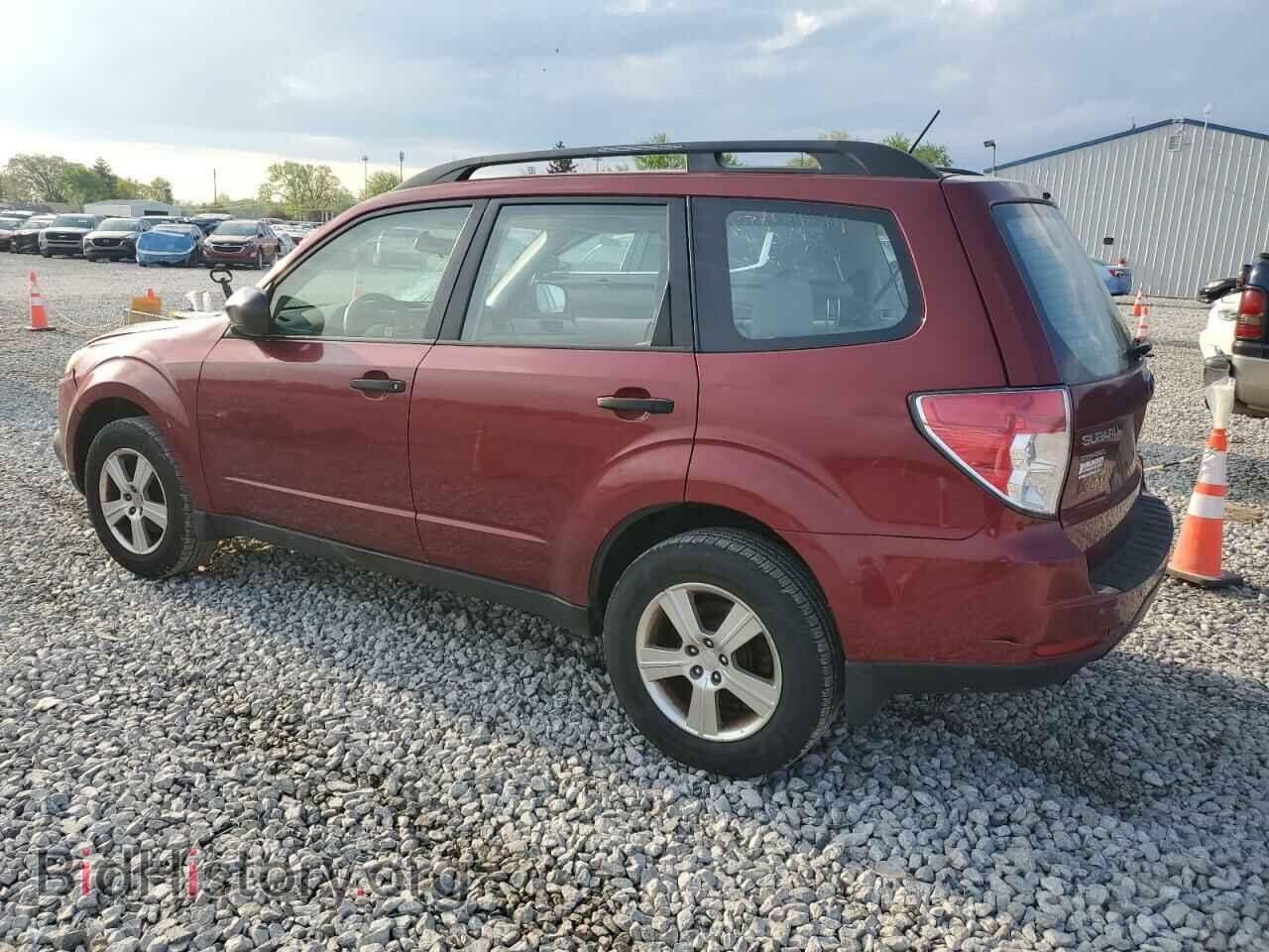 2011 SUBARU FORESTER - VIN: JF2SHABC2BH760502 - Фото 2