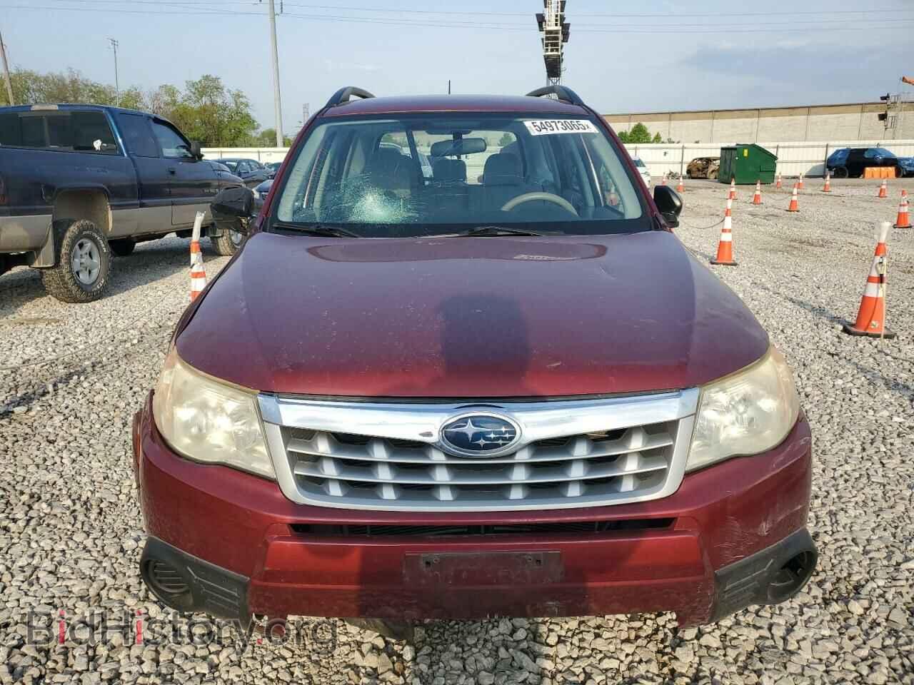2011 SUBARU FORESTER - VIN: JF2SHABC2BH760502 - Фото 5