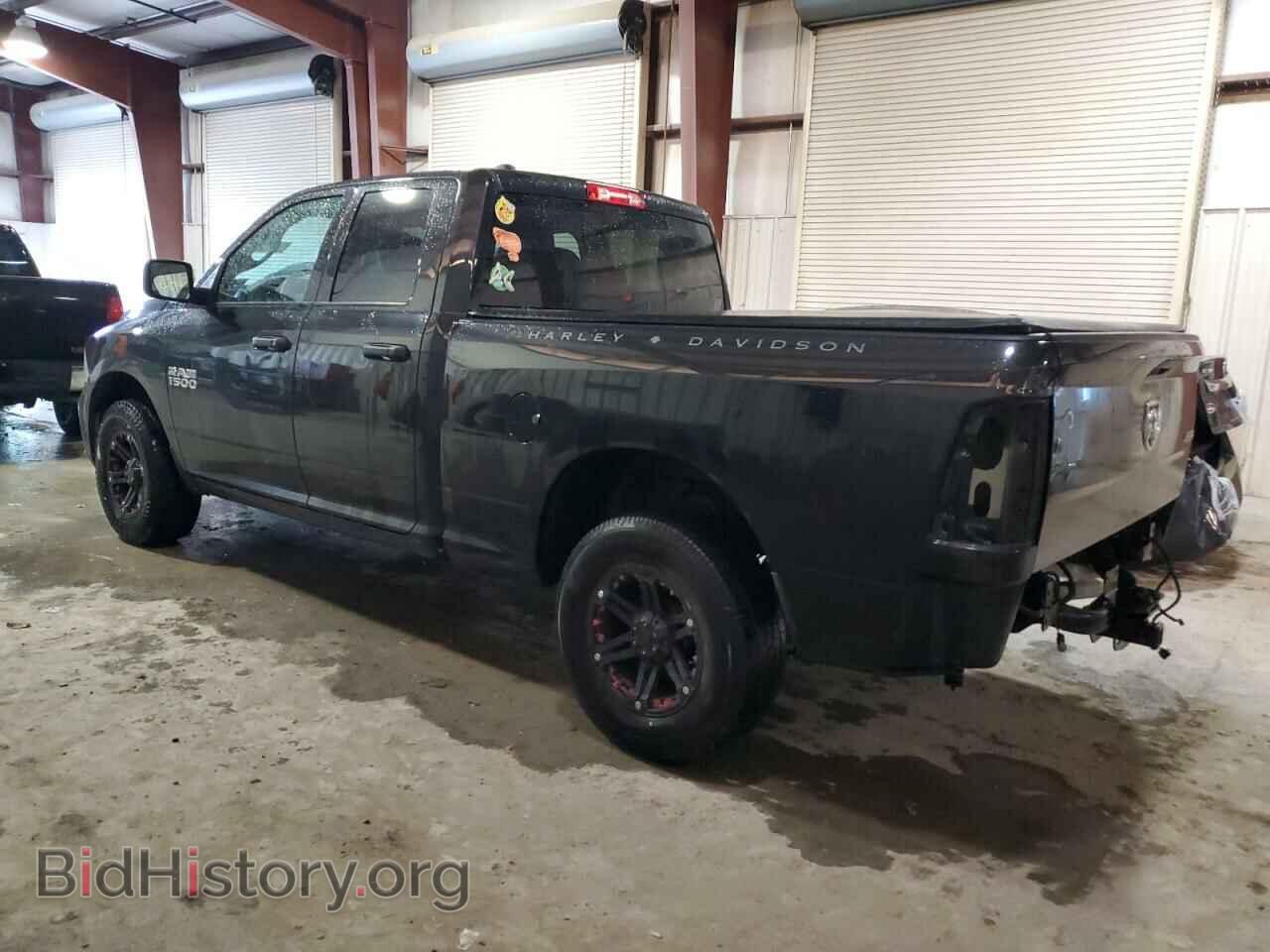 2018 RAM 1500 - VIN: 1C6RR7FG5JS209824 - Photo 2
