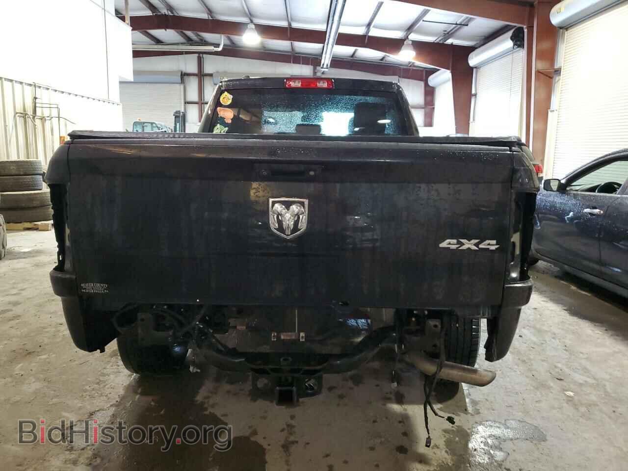 2018 RAM 1500 - VIN: 1C6RR7FG5JS209824 - Photo 6