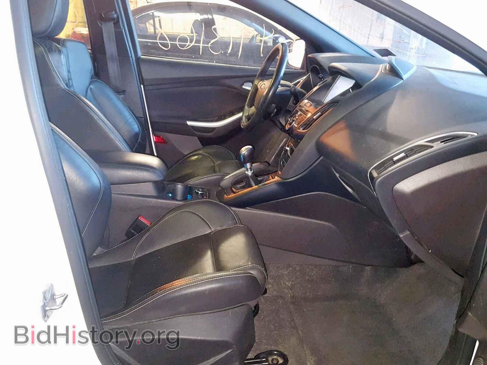 2013 FORD FOCUS - VIN: 1FADP3L99DL258309 - Фото 5