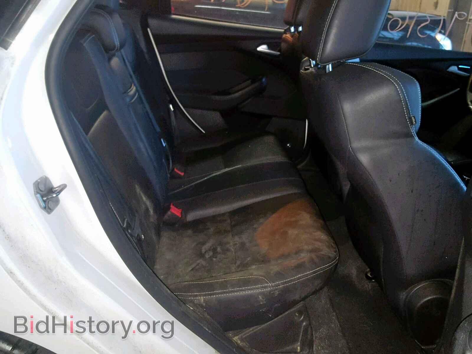 2013 FORD FOCUS - VIN: 1FADP3L99DL258309 - Фото 6