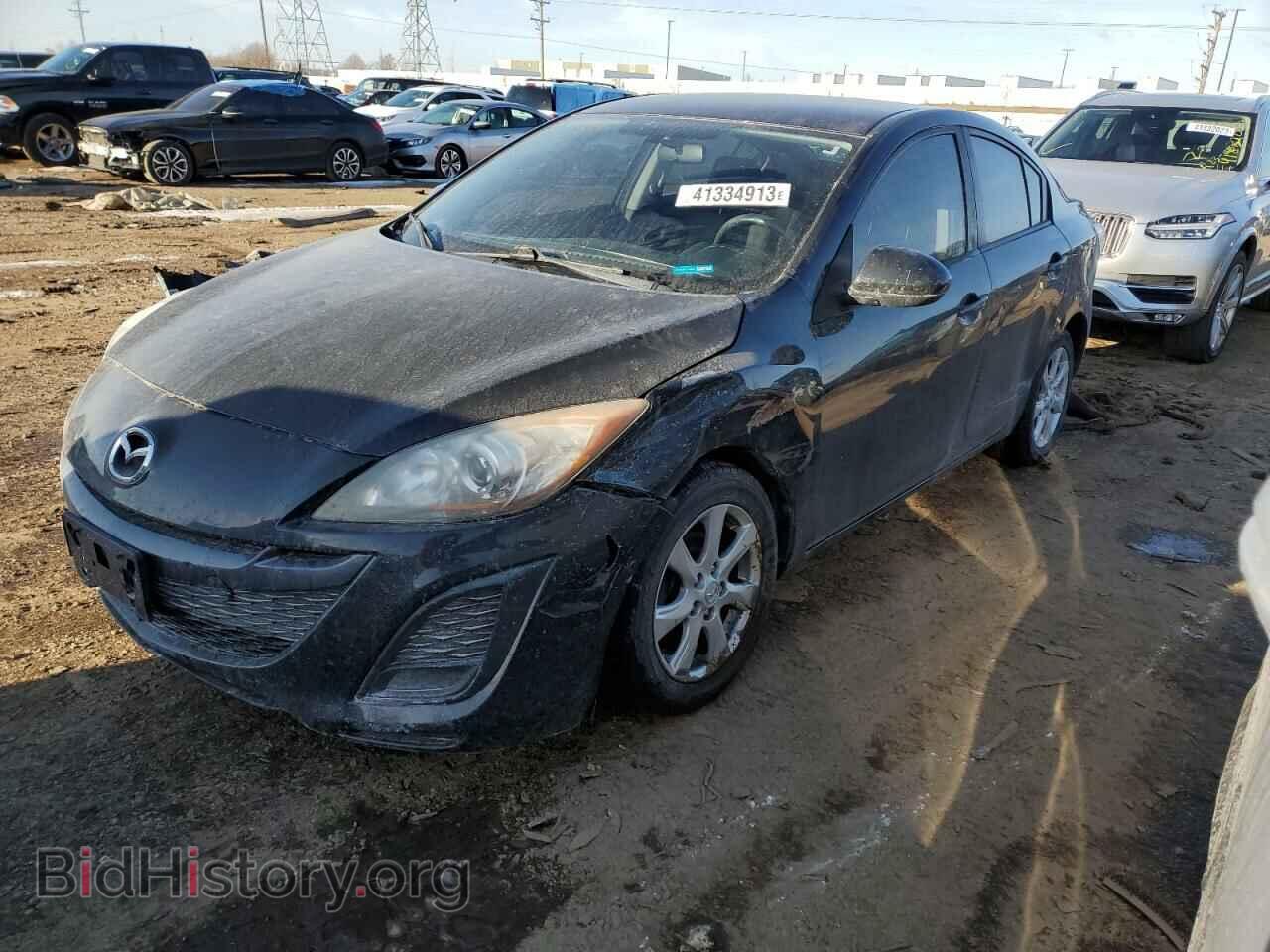 Photo JM1BL1SF9A1276325 - MAZDA 3 2010