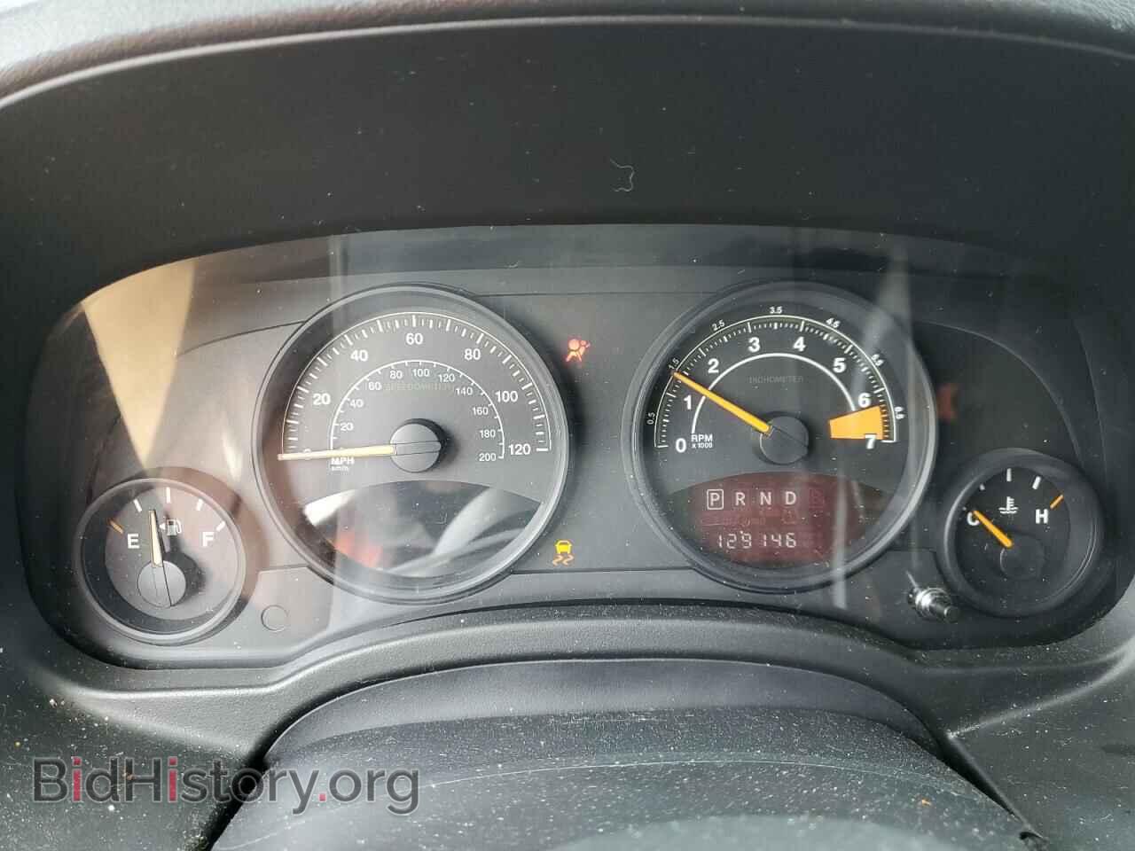 2014 JEEP COMPASS - VIN: 1C4NJDBB3ED730736 - Фото 9