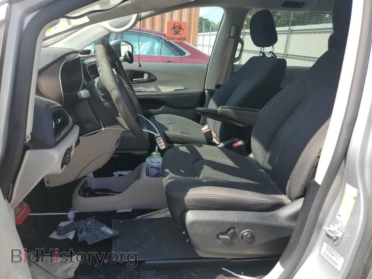 2017 CHRYSLER PACIFICA - VIN: 2C4RC1DGXHR588342 - Photo 7