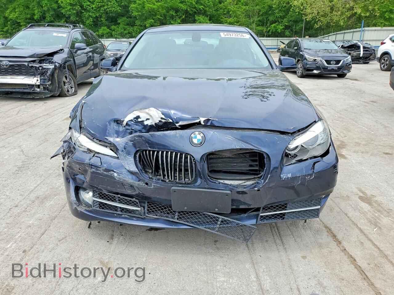 2011 BMW 5 SERIES - VIN: WBAFU7C59BC781145 - Фото 5
