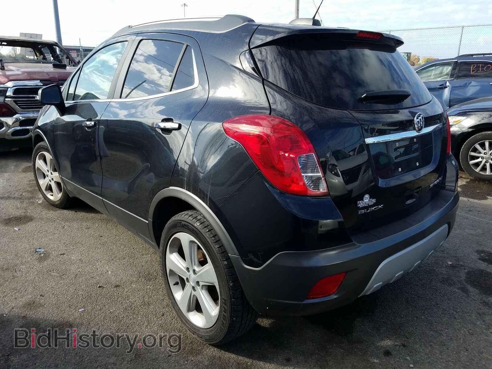 2015 BUICK ENCORE - VIN: KL4CJASBXFB063340 - Photo 3