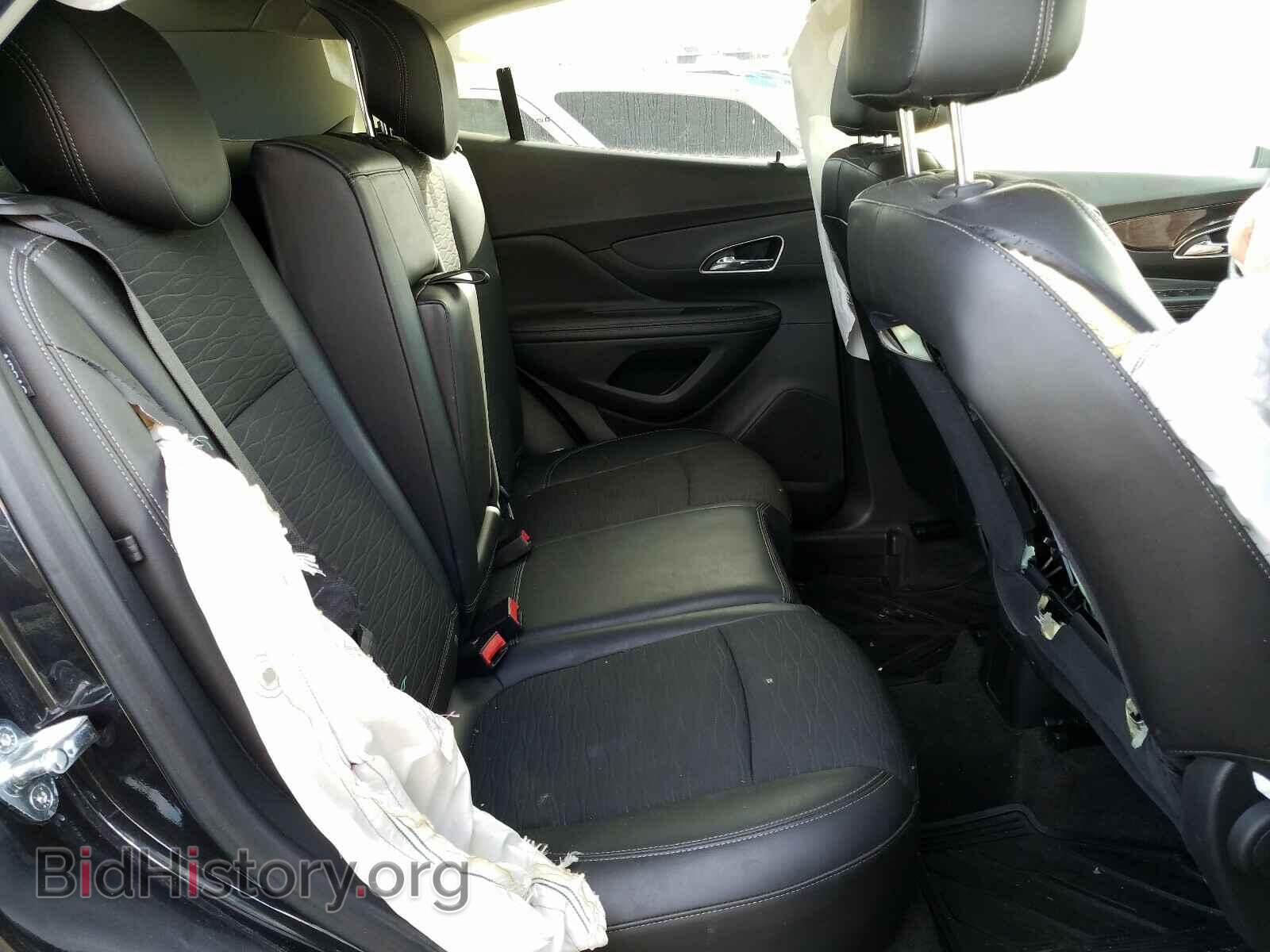 2015 BUICK ENCORE - VIN: KL4CJASBXFB063340 - Photo 6