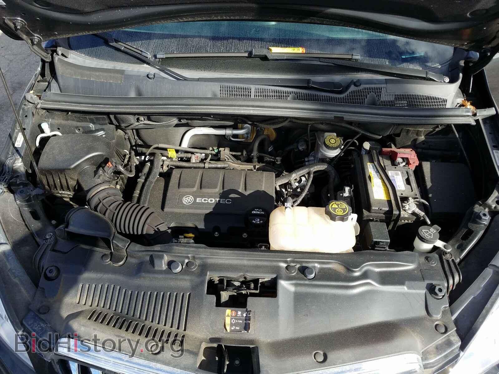 2015 BUICK ENCORE - VIN: KL4CJASBXFB063340 - Photo 7