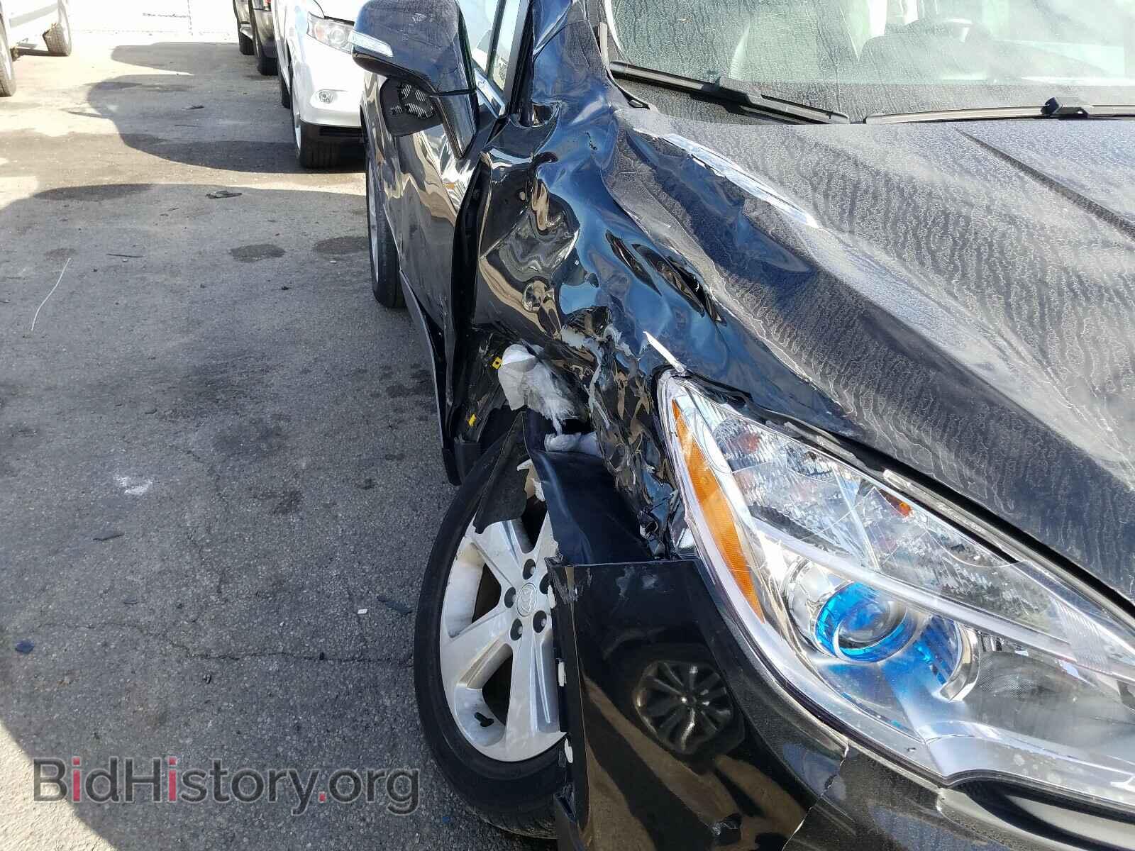 2015 BUICK ENCORE - VIN: KL4CJASBXFB063340 - Photo 9