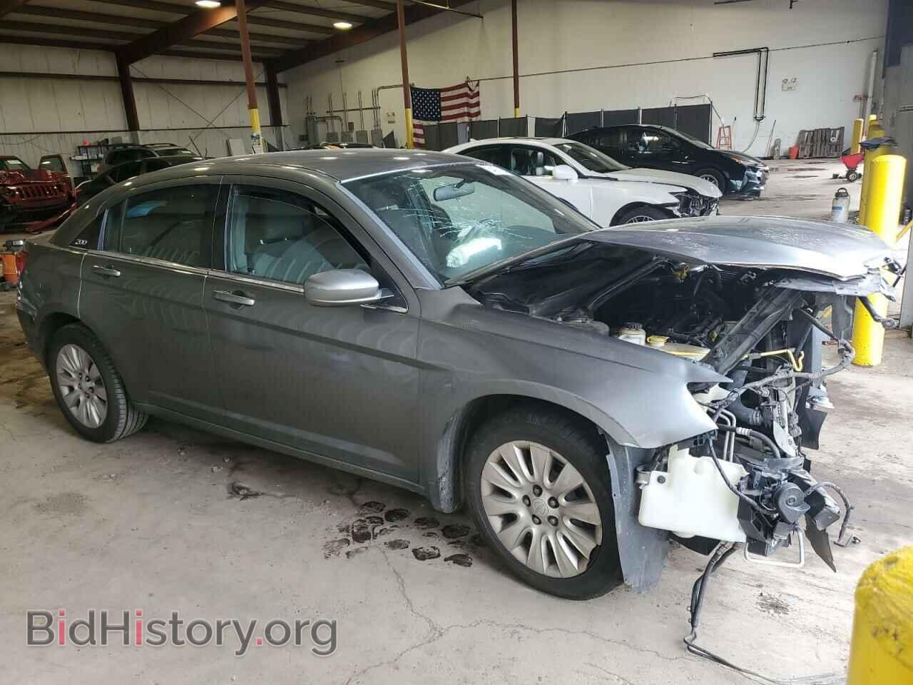 2012 CHRYSLER 200 - VIN: 1C3CCBAB9CN113912 - Фото 4