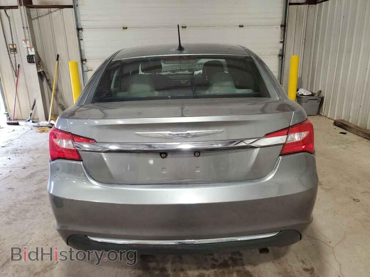 2012 CHRYSLER 200 - VIN: 1C3CCBAB9CN113912 - Фото 6