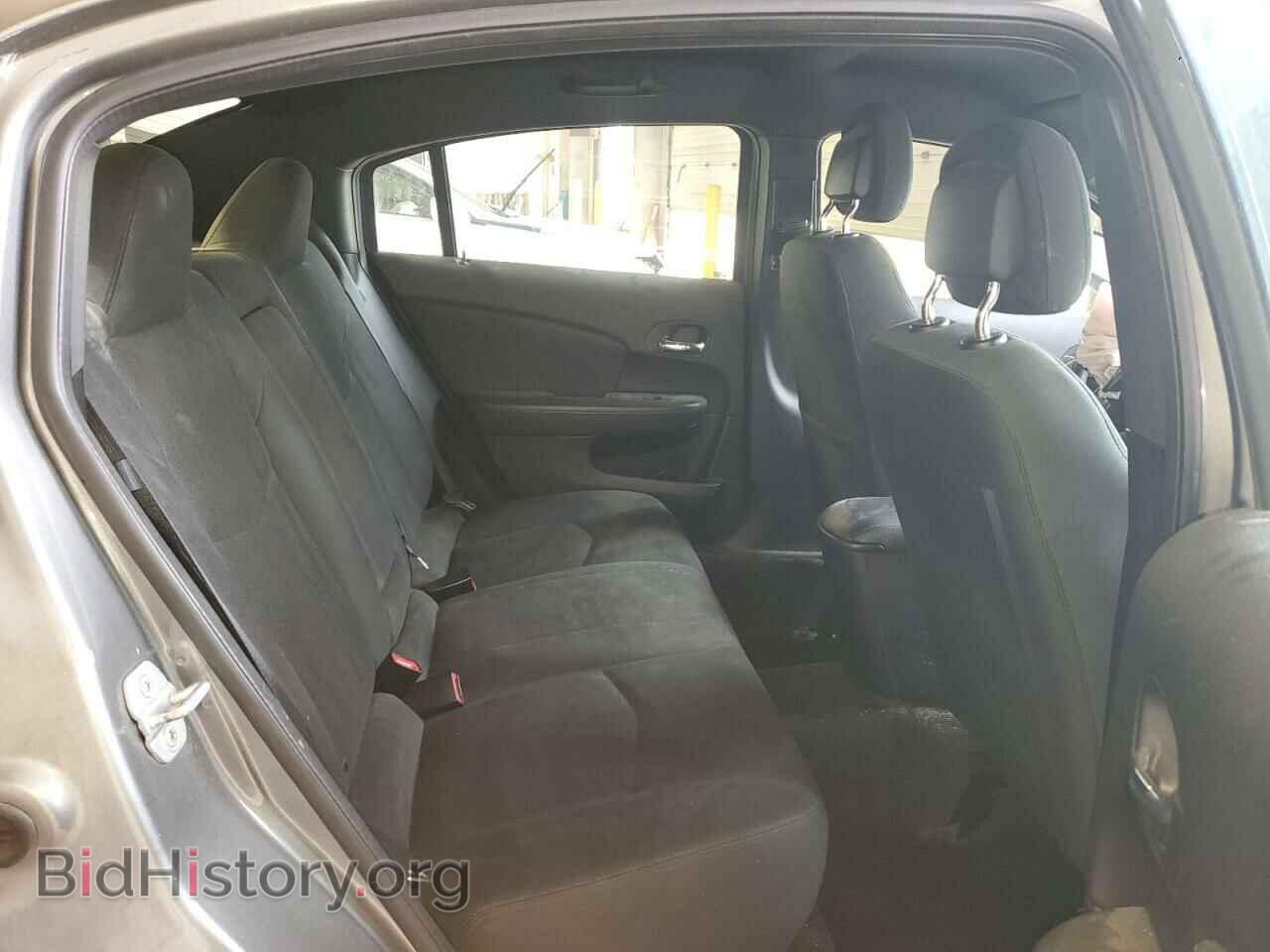 2012 CHRYSLER 200 - VIN: 1C3CCBAB9CN113912 - Фото 10