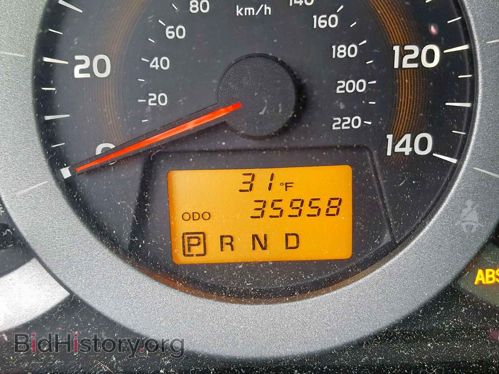 2011 TOYOTA RAV4 - VIN: 2T3BF4DV5BW127586 - Фото 8