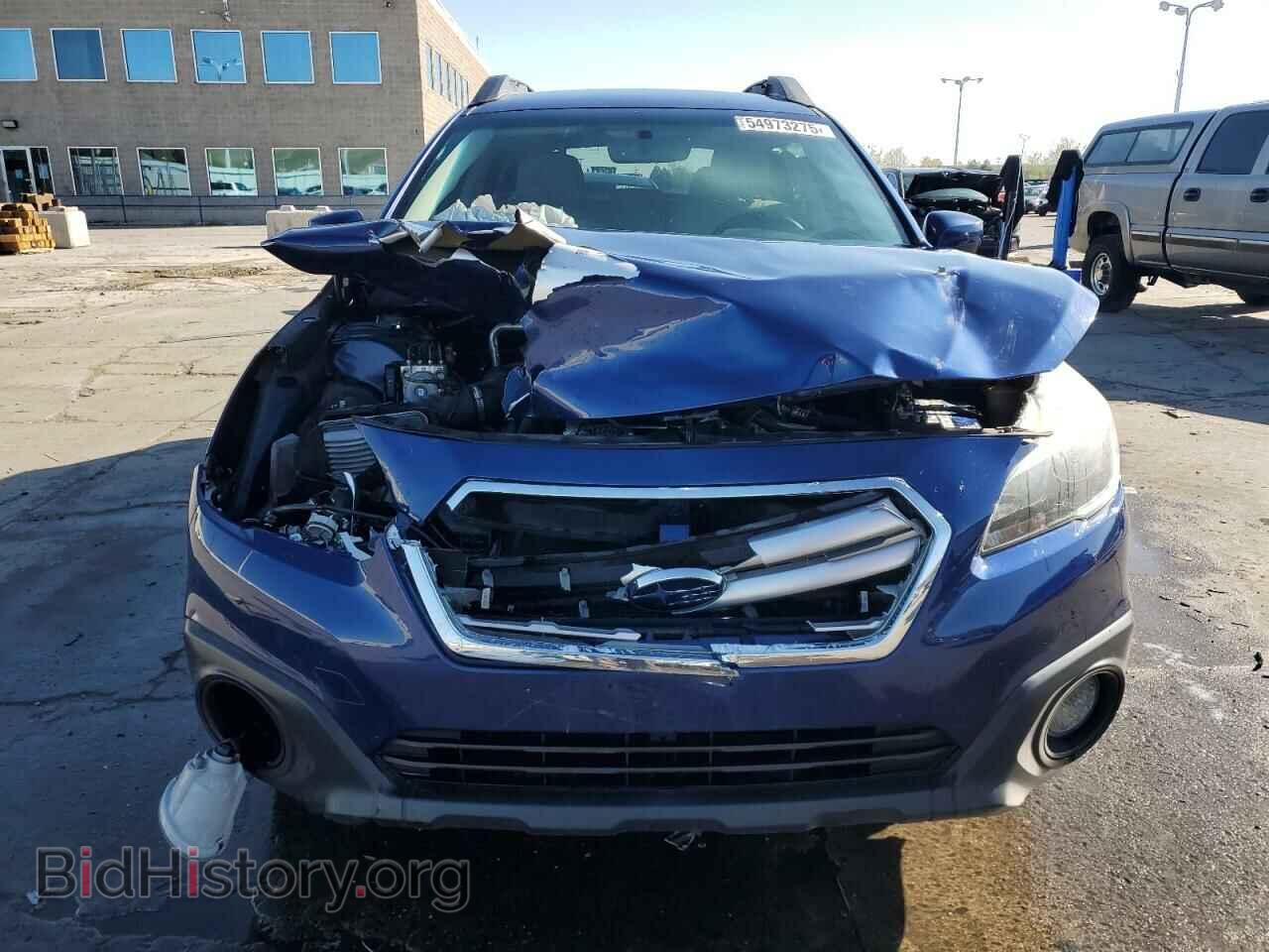 2017 SUBARU OUTBACK - VIN: 4S4BSACC8H3438933 - Фото 5