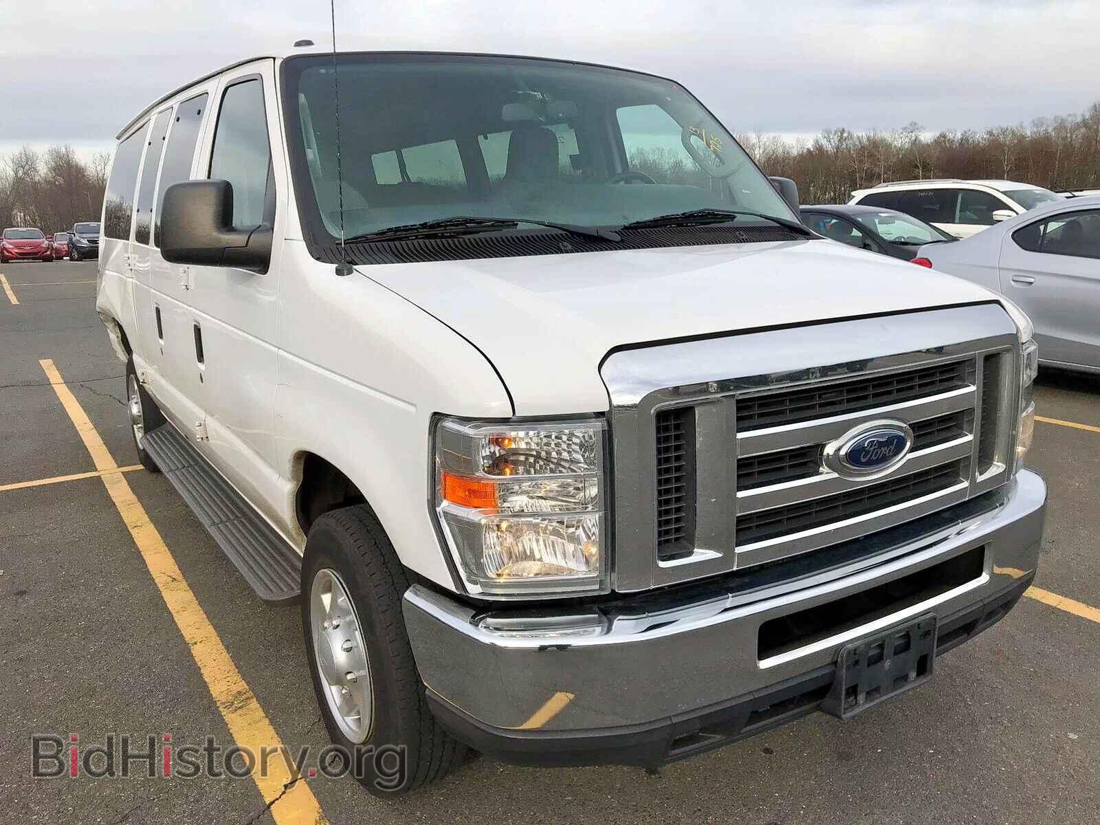 Фотография 1FMNE1BL7DDA91346 - FORD ECONOLINE 2013