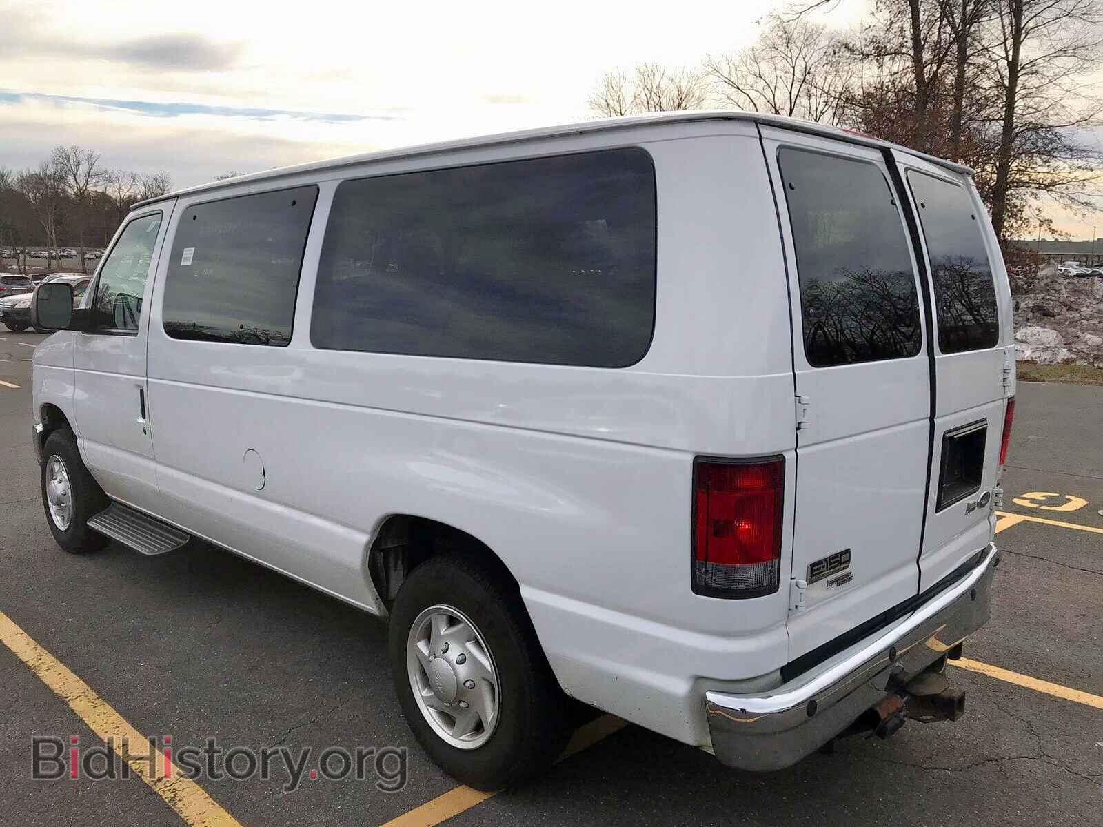 2013 FORD ECONOLINE - VIN: 1FMNE1BL7DDA91346 - Фото 3