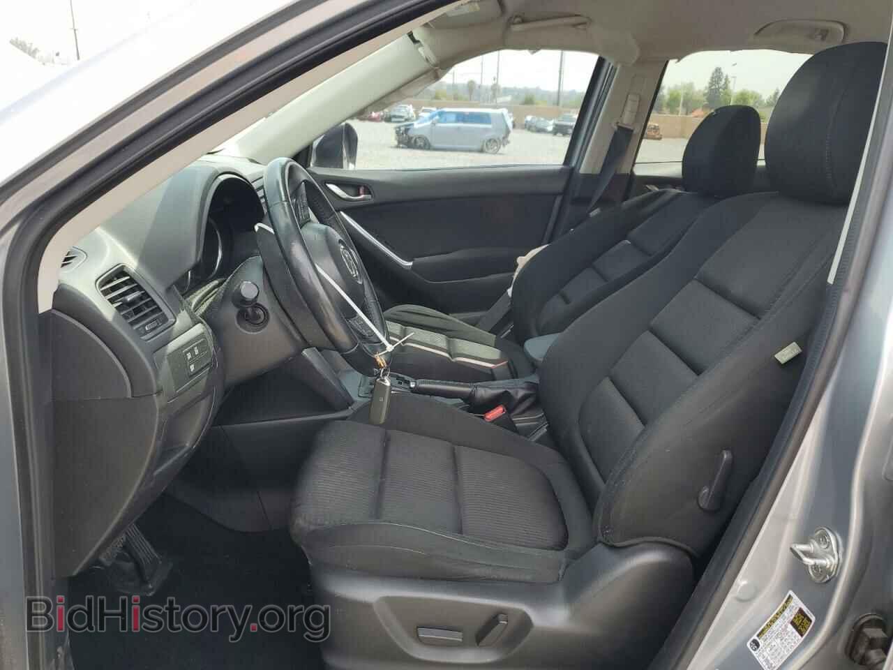 2013 MAZDA CX-5 - VIN: JM3KE2CEXD0133052 - Фото 7