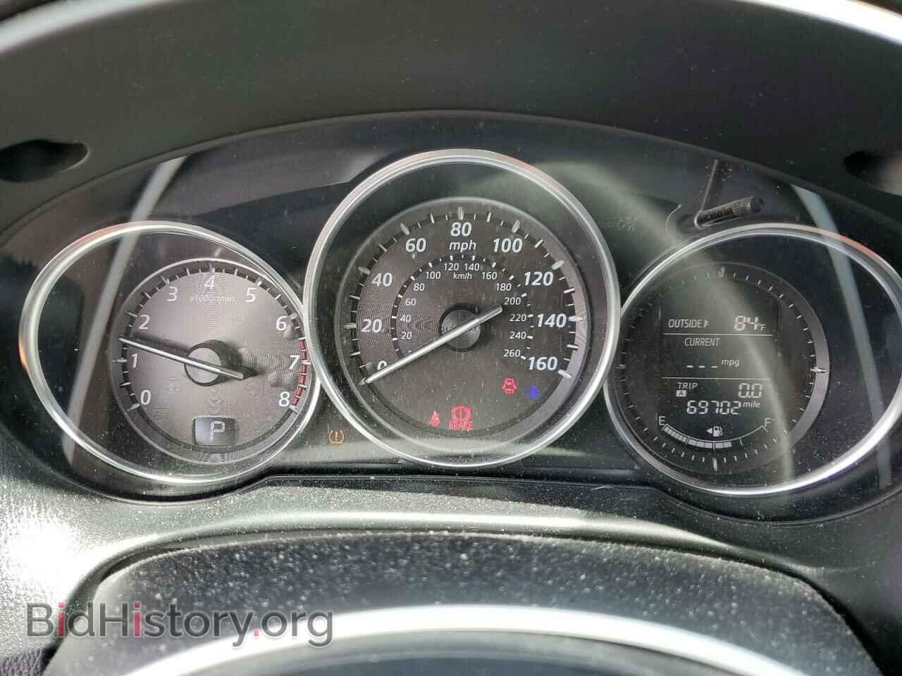 2013 MAZDA CX-5 - VIN: JM3KE2CEXD0133052 - Фото 9