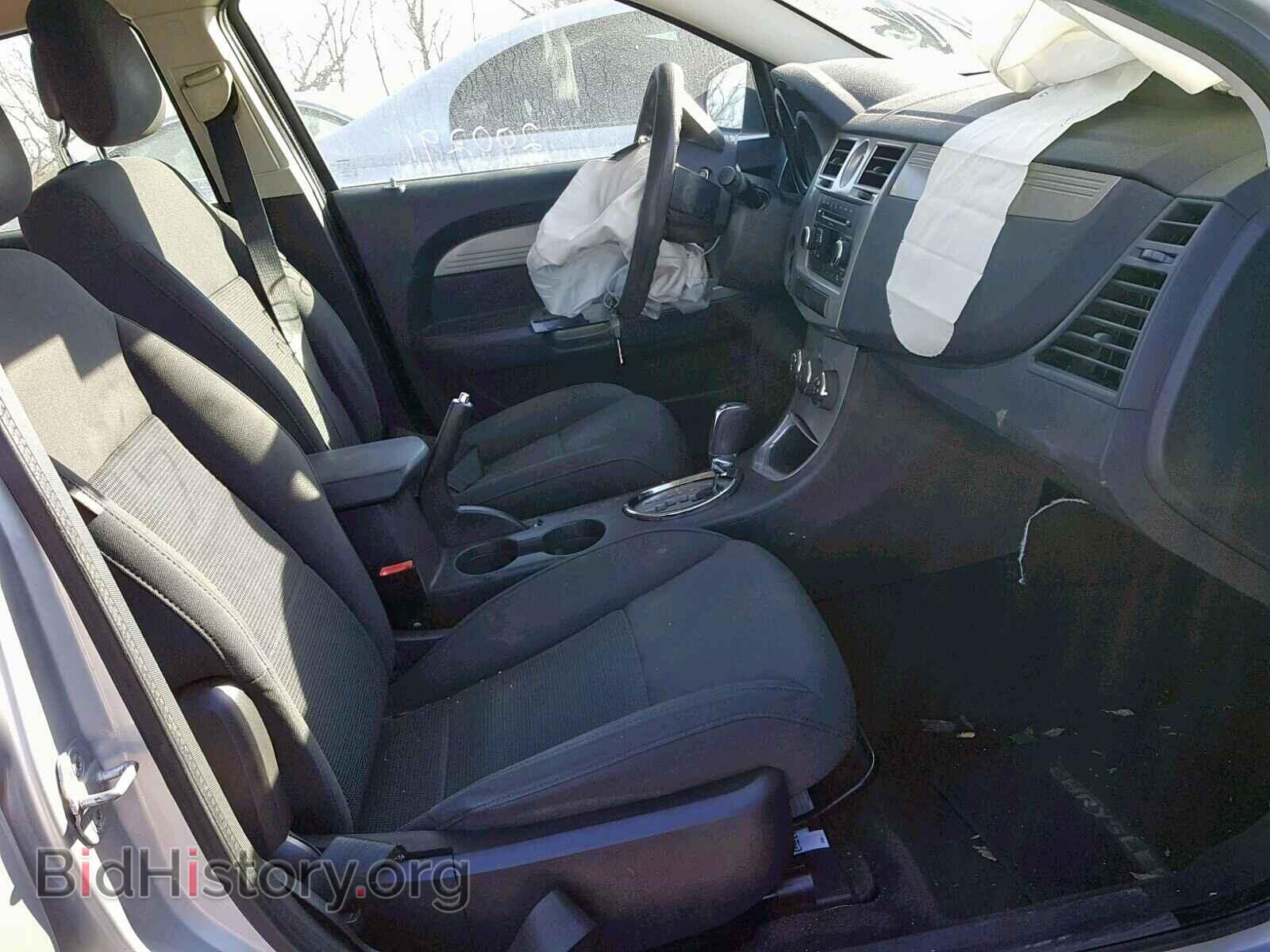 2010 CHRYSLER SEBRING - VIN: 1C3CC4FB5AN207514 - Фото 5