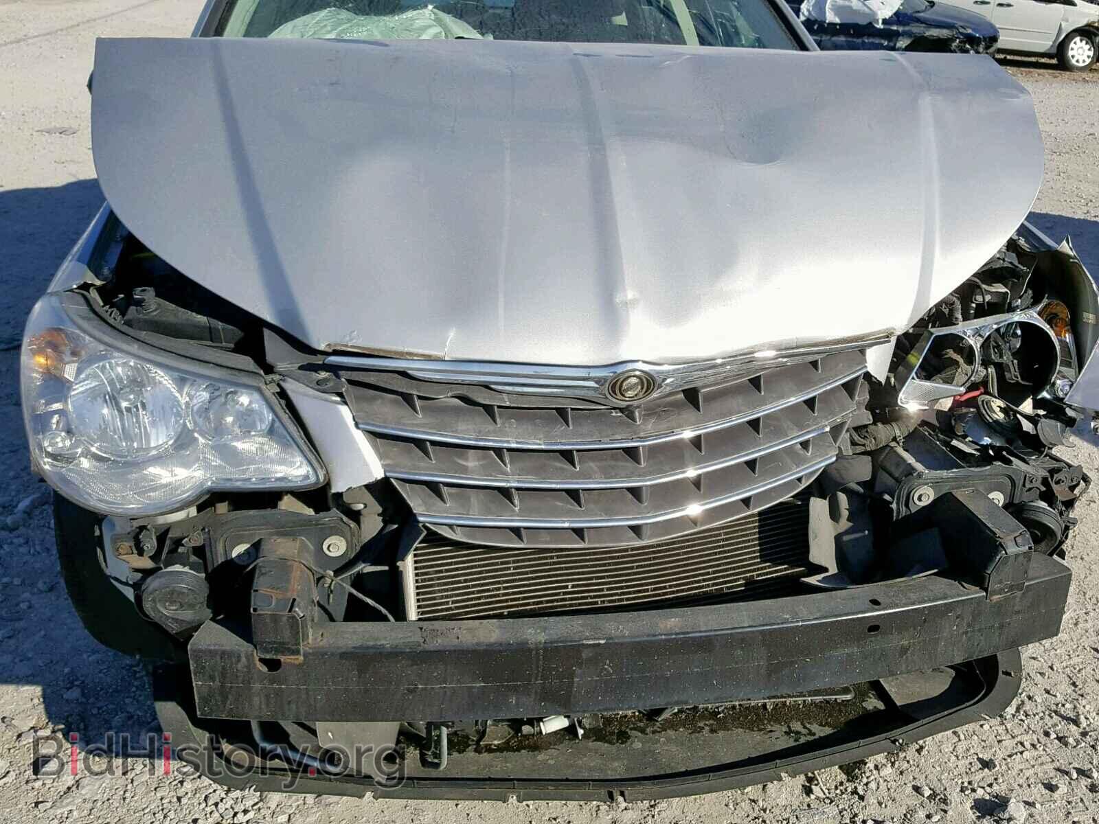 2010 CHRYSLER SEBRING - VIN: 1C3CC4FB5AN207514 - Фото 7
