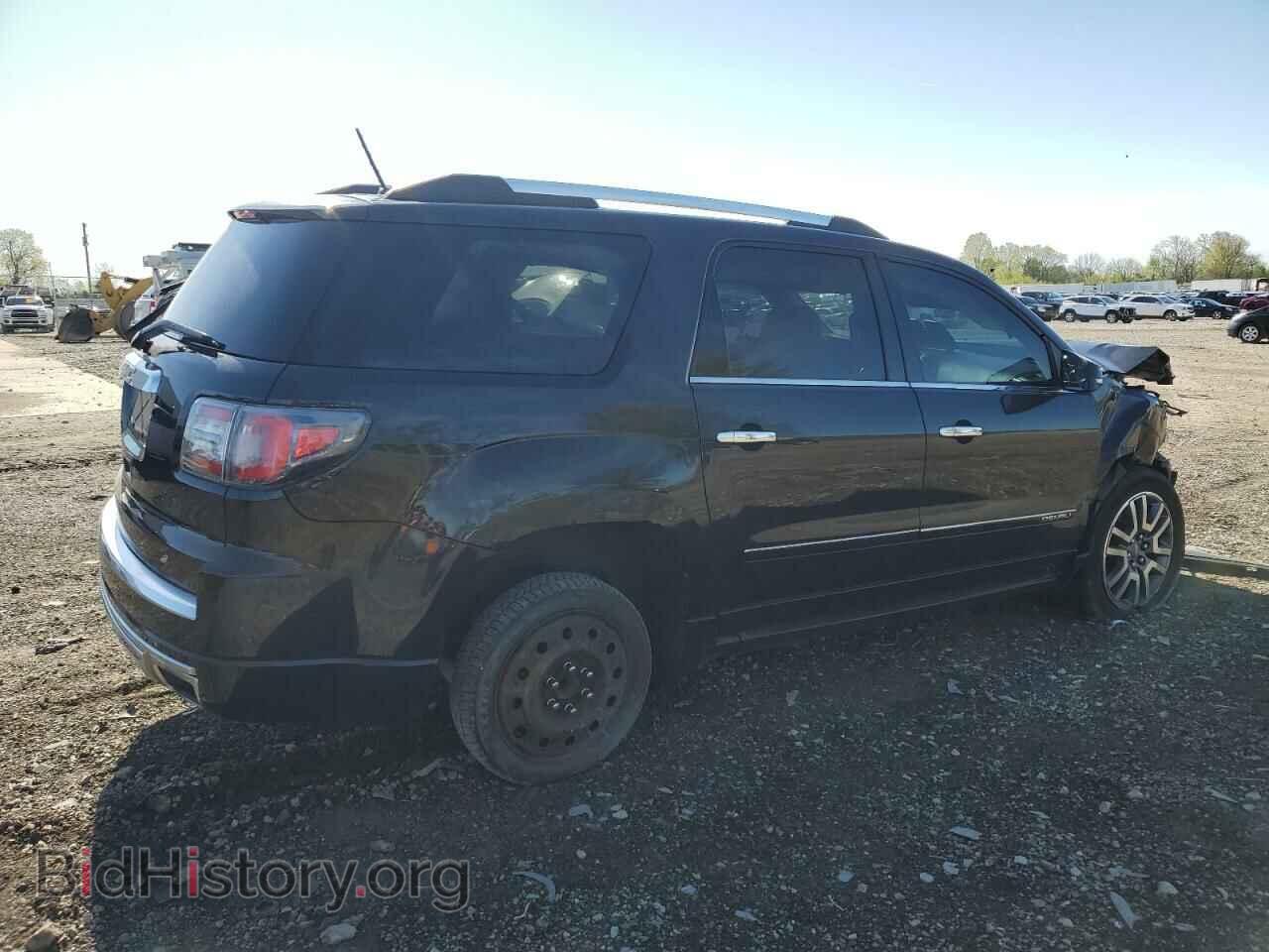 2013 GMC ACADIA DEN - VIN: 1GKKRTKD1DJ249458 - Фото 3
