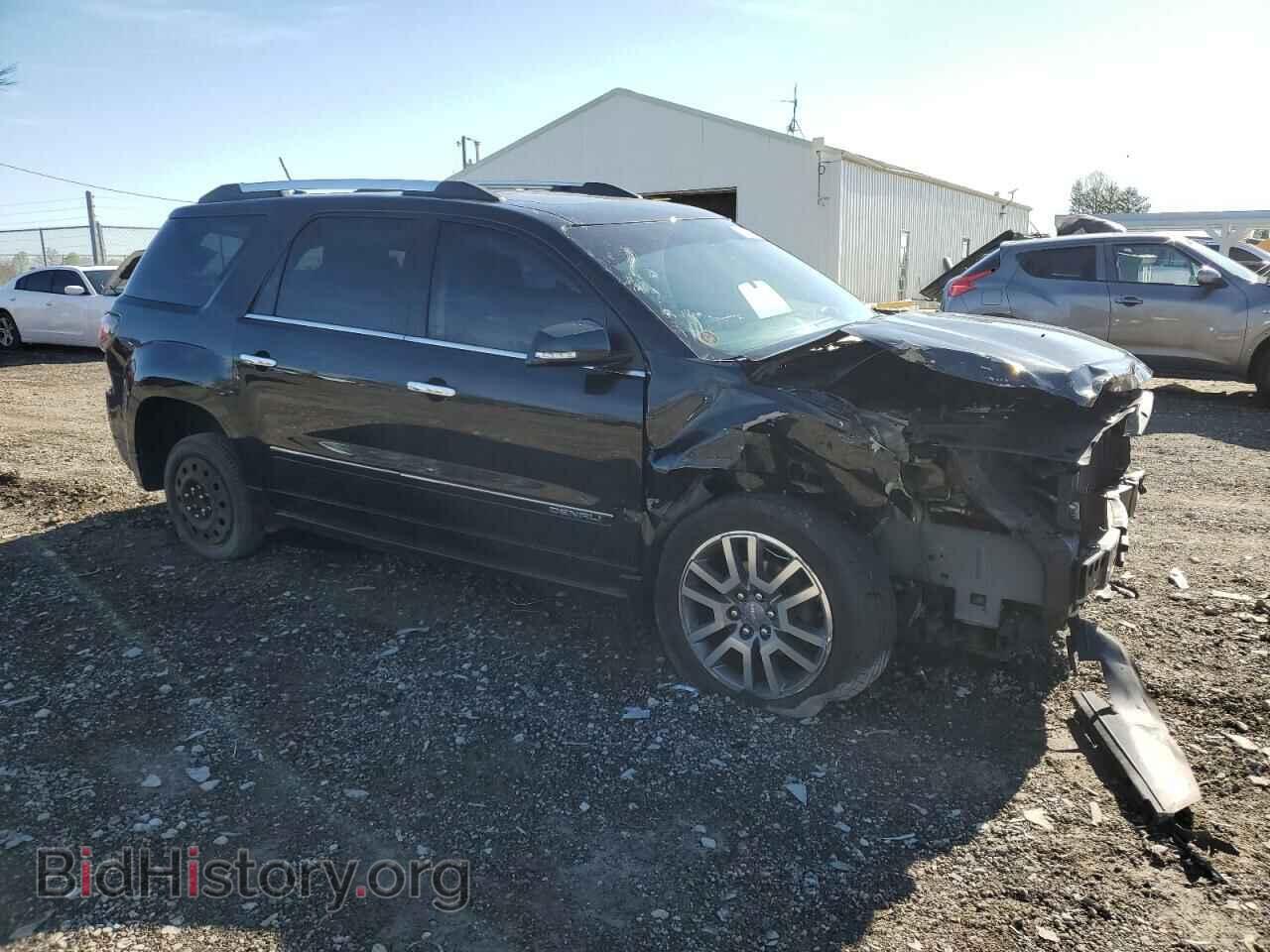 2013 GMC ACADIA DEN - VIN: 1GKKRTKD1DJ249458 - Фото 4