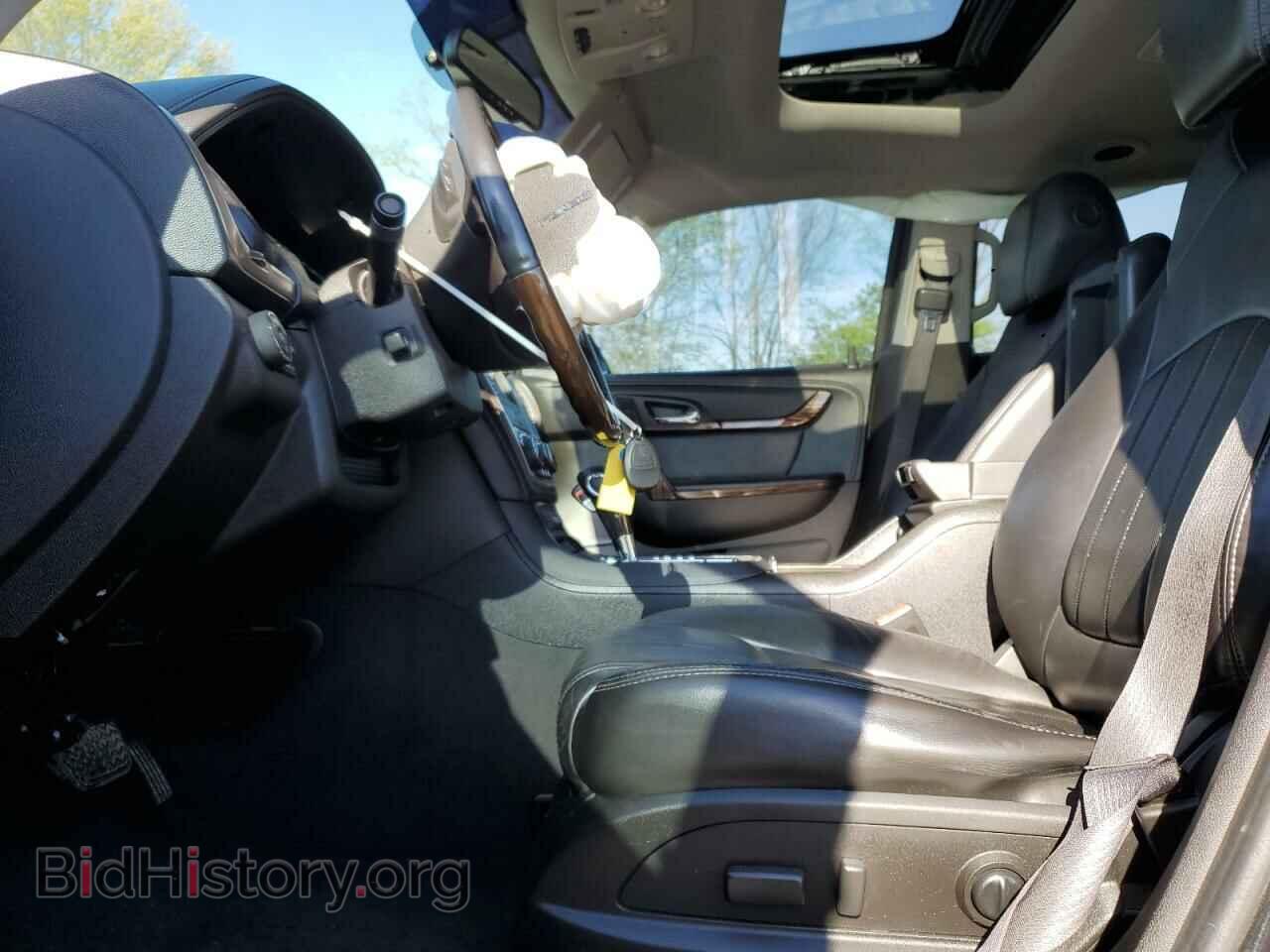 2013 GMC ACADIA DEN - VIN: 1GKKRTKD1DJ249458 - Фото 7