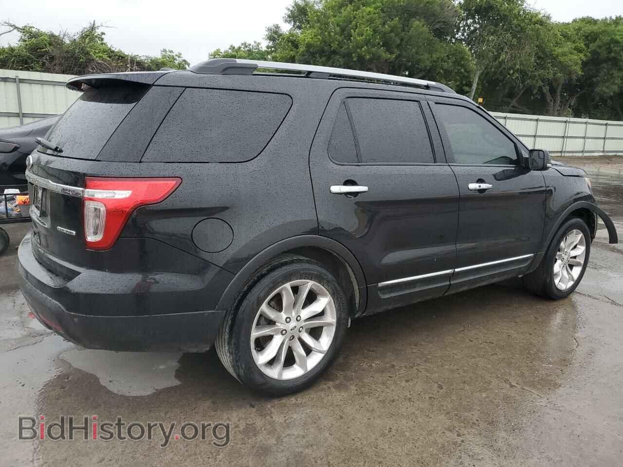 2015 FORD EXPLORER - VIN: 1FM5K7F84FGB30929 - Фото 3